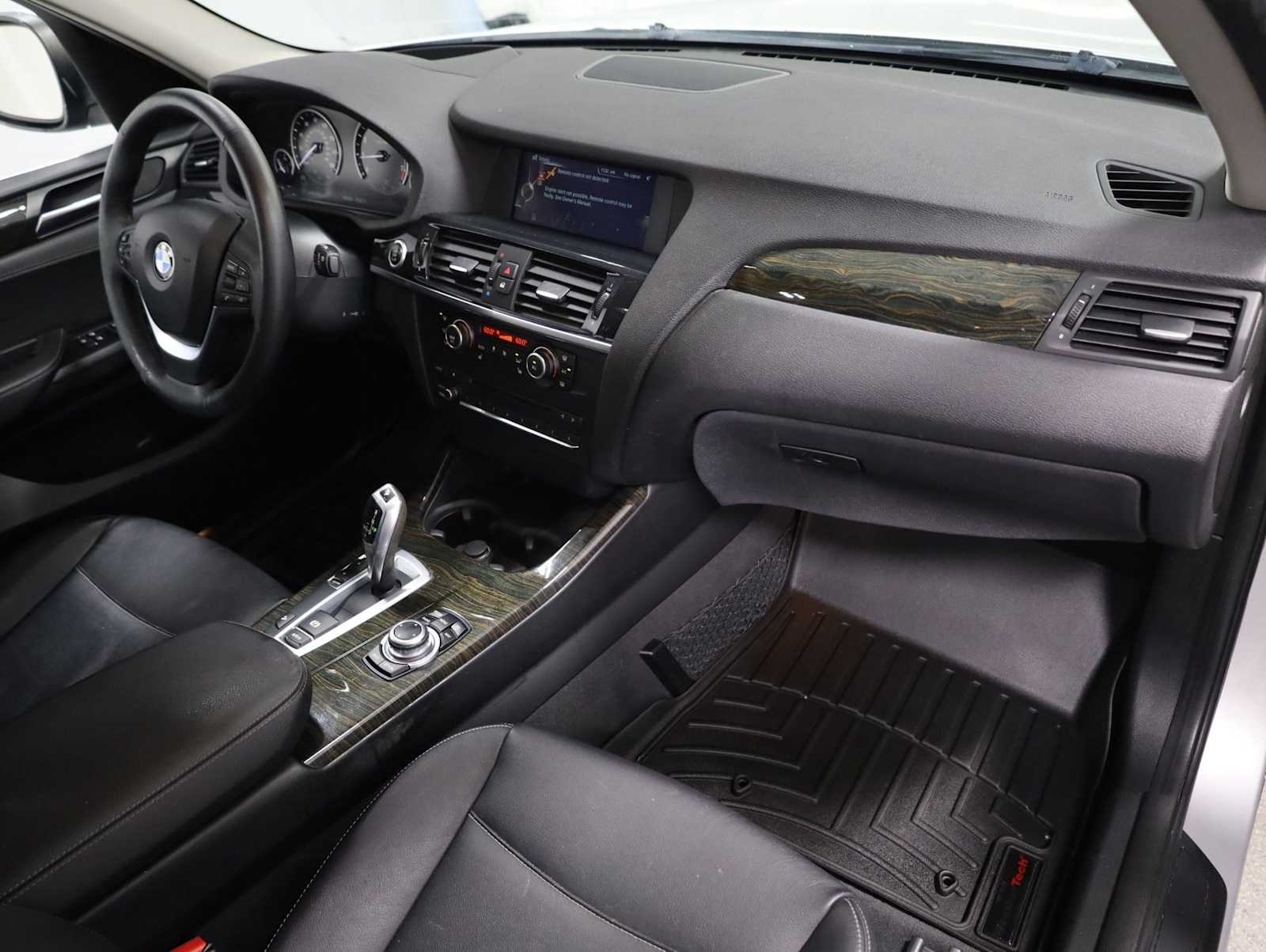 Thumbnail: 2014 BMW X3 - 6