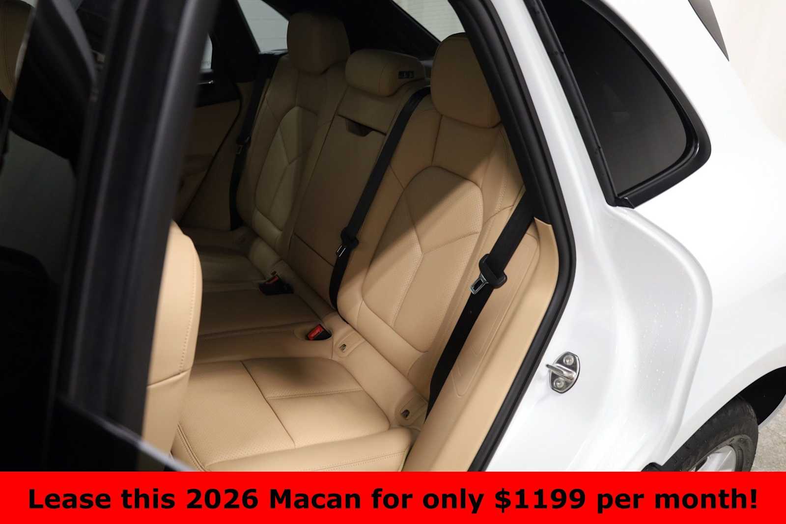 Thumbnail: 2026 Porsche Macan - 36