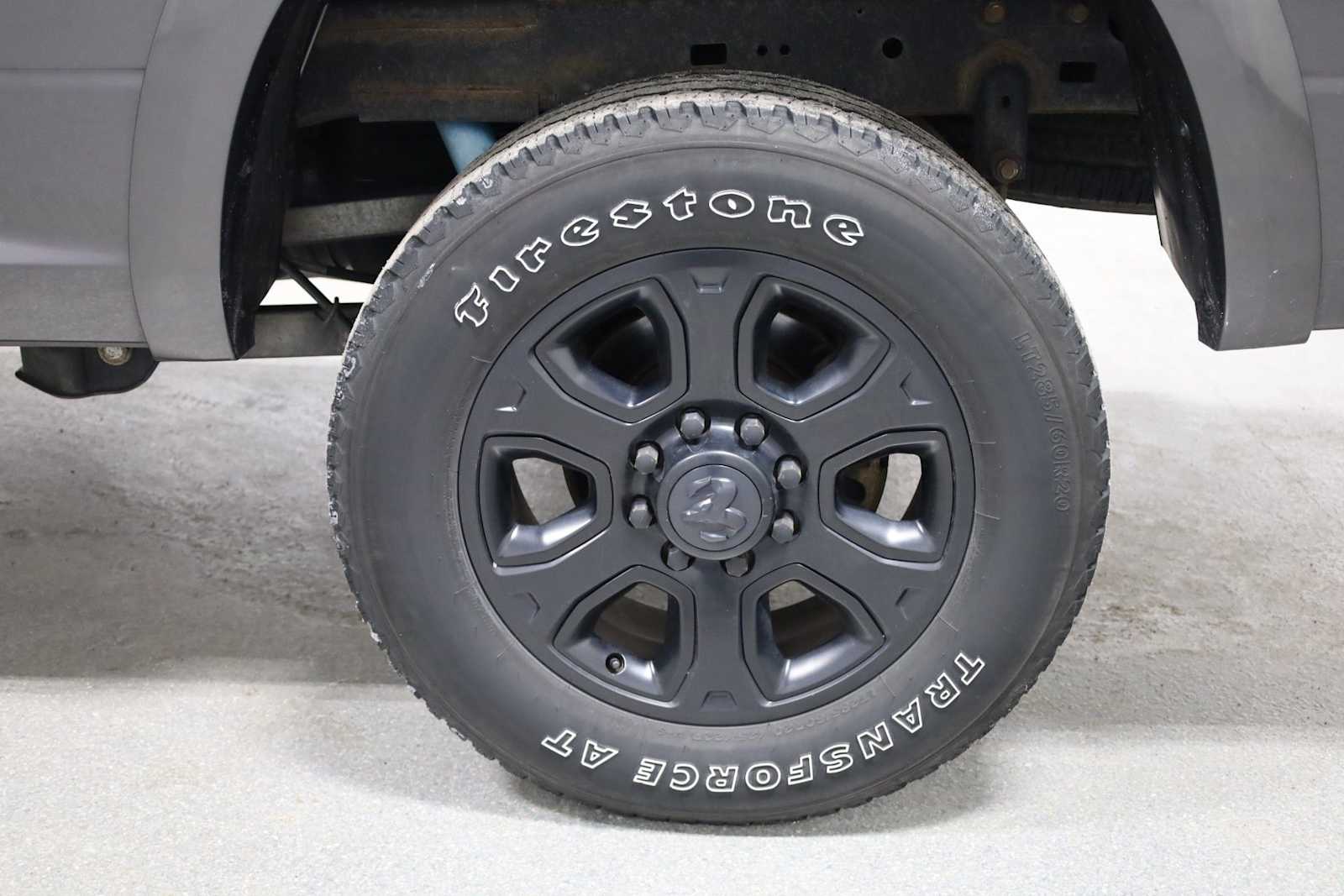 Thumbnail: 2018 RAM 2500 - 33