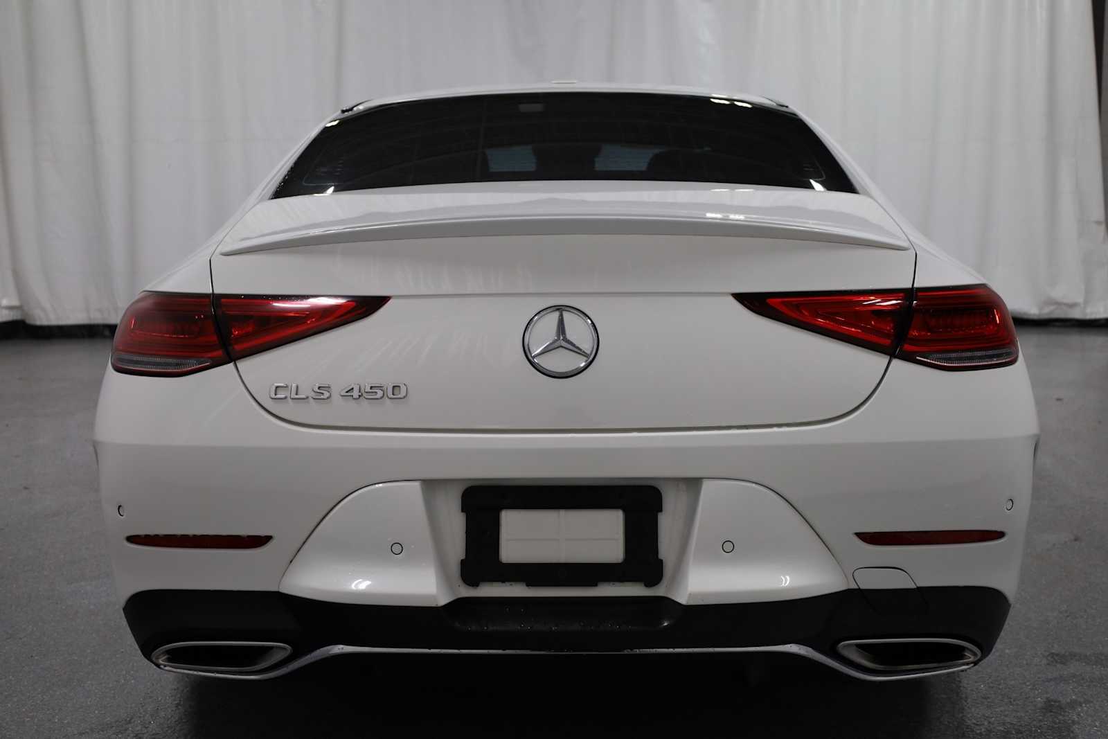 Thumbnail: 2019 Mercedes-Benz CLS - 7
