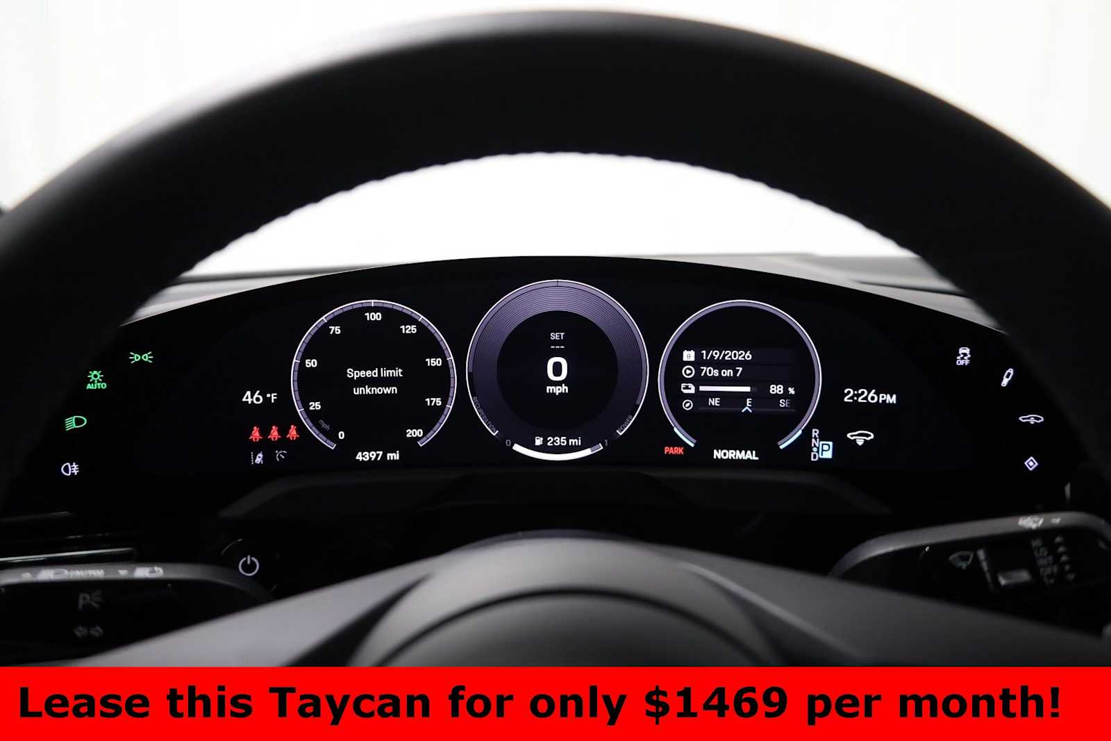 Thumbnail: 2025 Porsche Taycan - 21