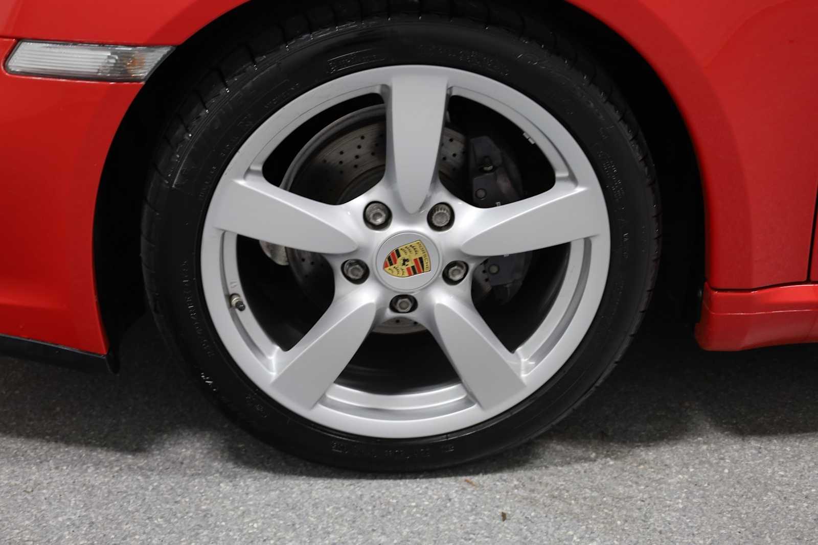 Thumbnail: 2007 Porsche Cayman - 27
