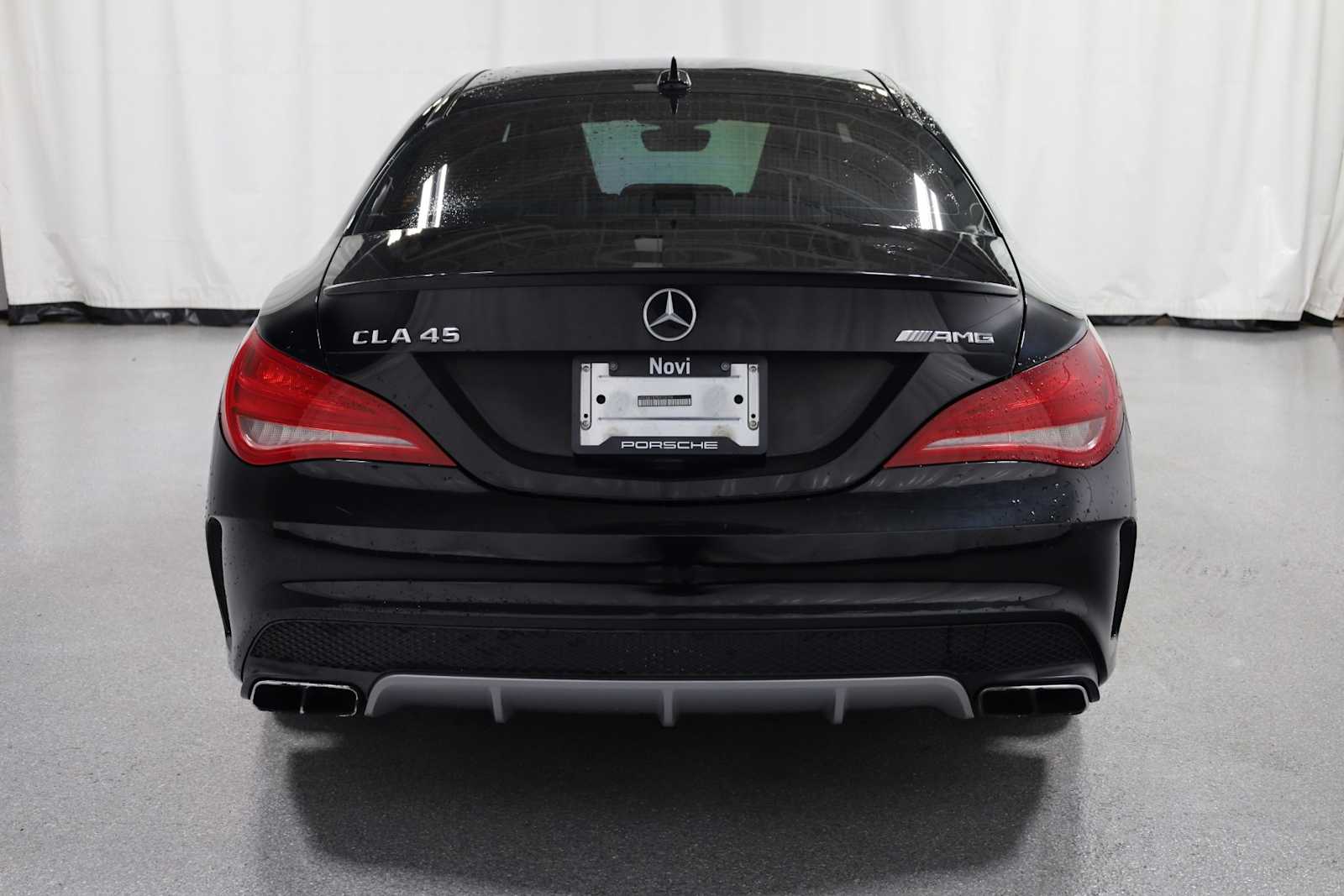 Thumbnail: 2014 Mercedes-Benz CLA - 15