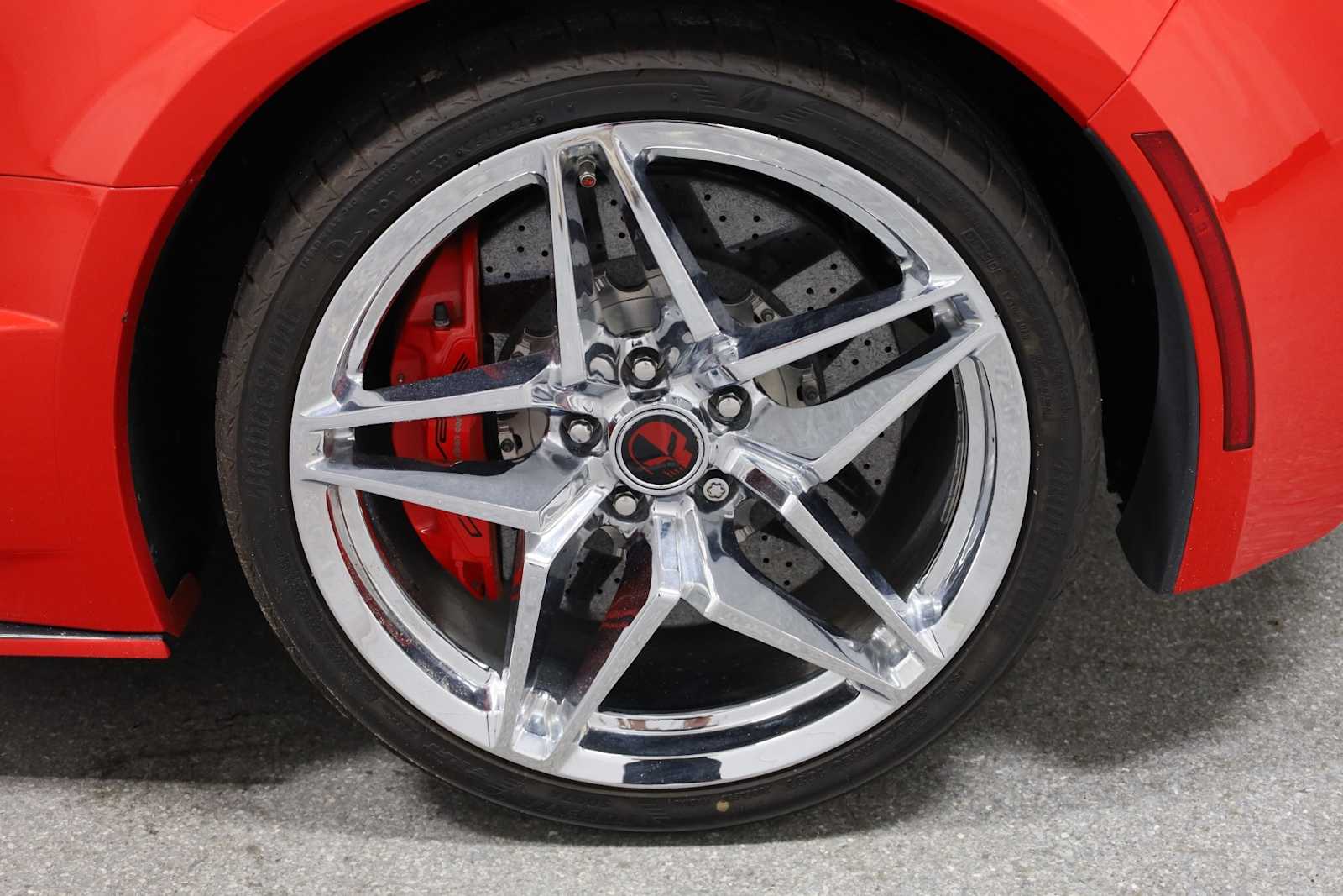 Thumbnail: 2016 Chevrolet Corvette - 31