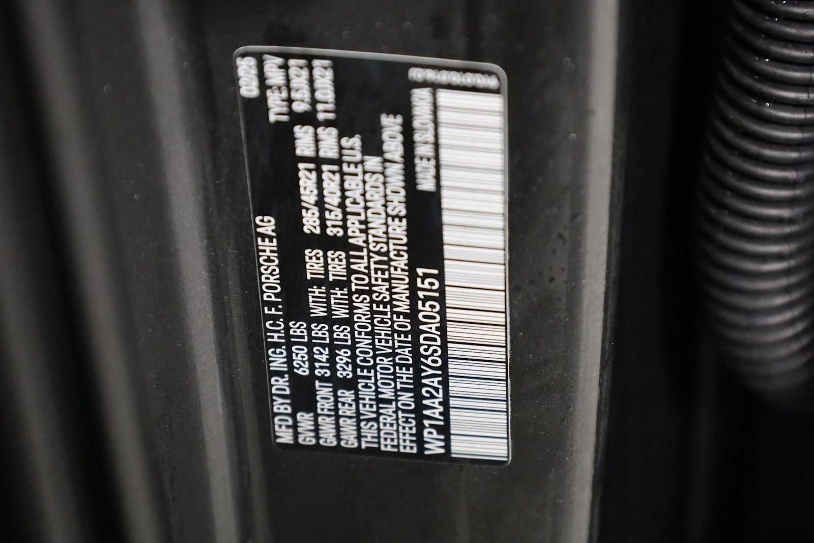 Thumbnail: 2025 Porsche Cayenne - 42