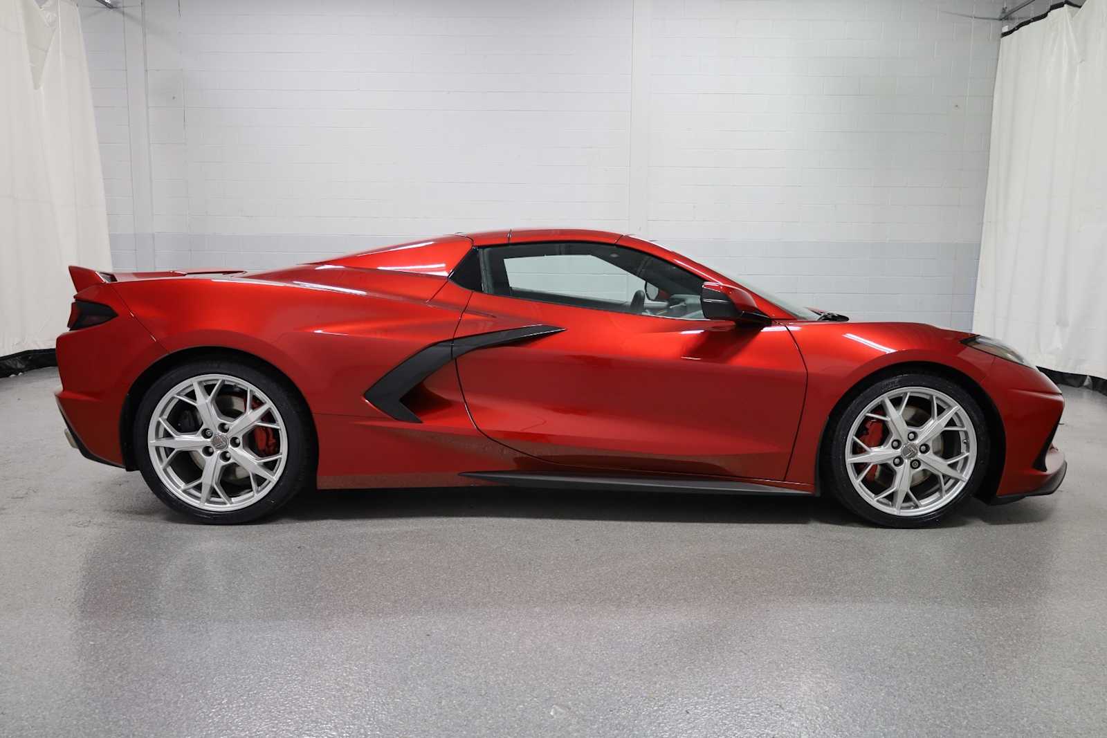 Thumbnail: 2022 Chevrolet Corvette - 10