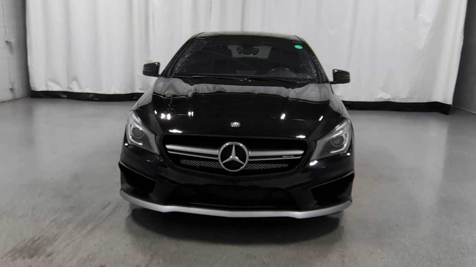 Thumbnail: 2014 Mercedes-Benz CLA - 2