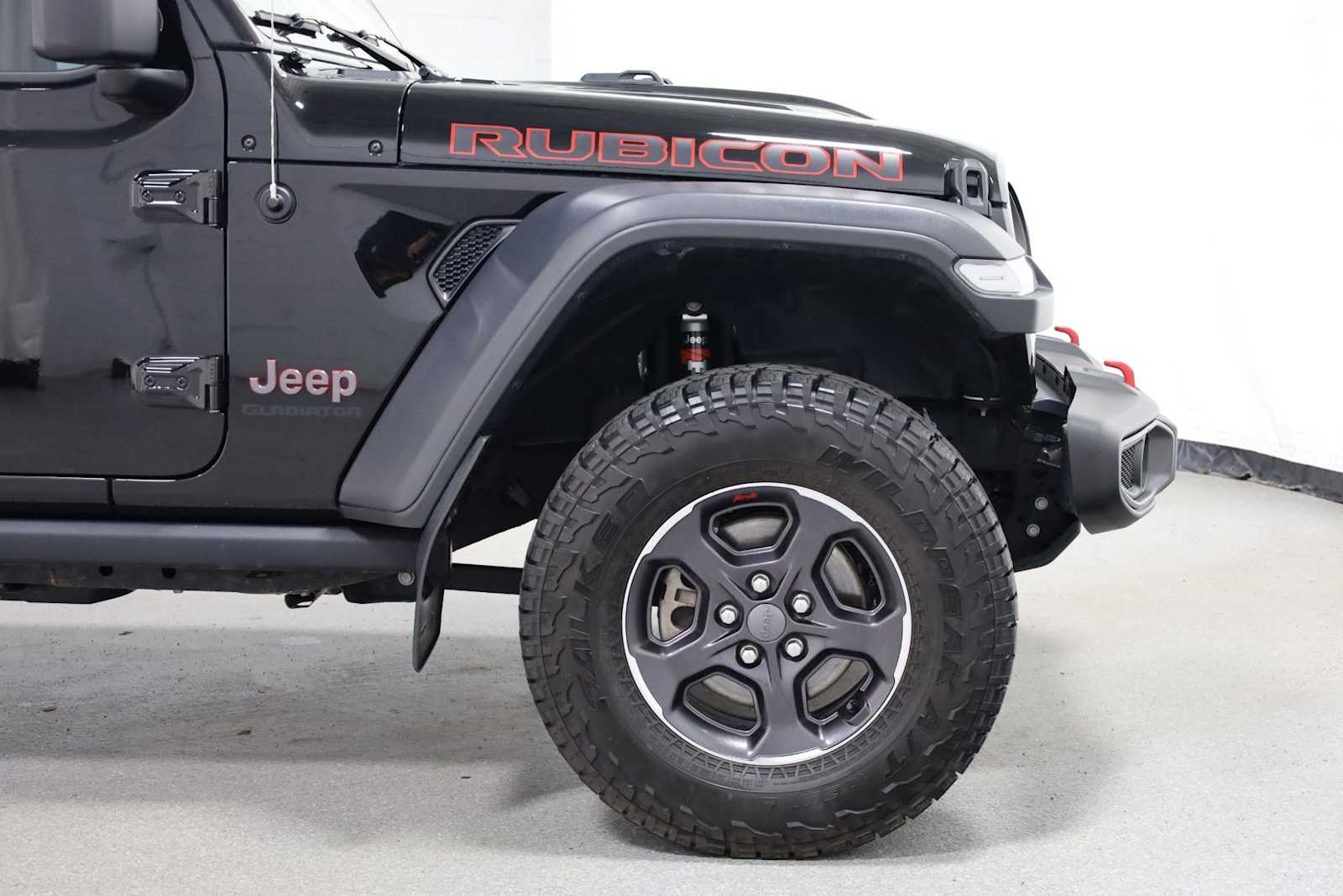 Thumbnail: 2021 Jeep Gladiator - 11
