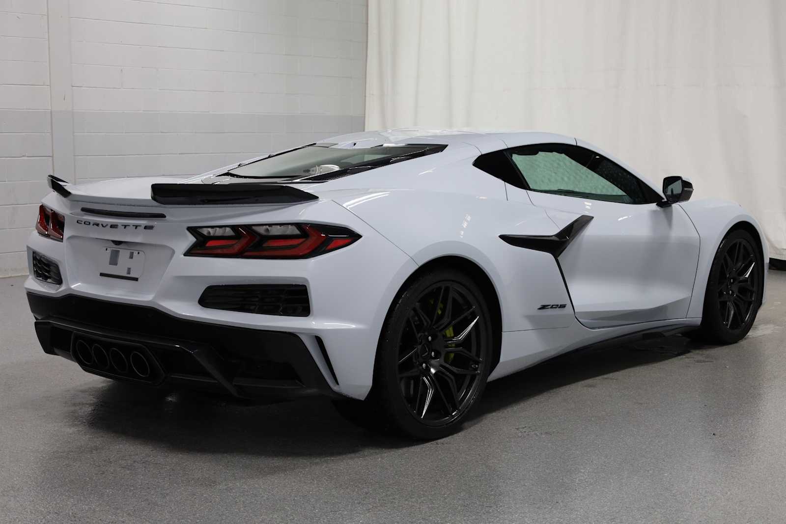 Thumbnail: 2024 Chevrolet Corvette - 8