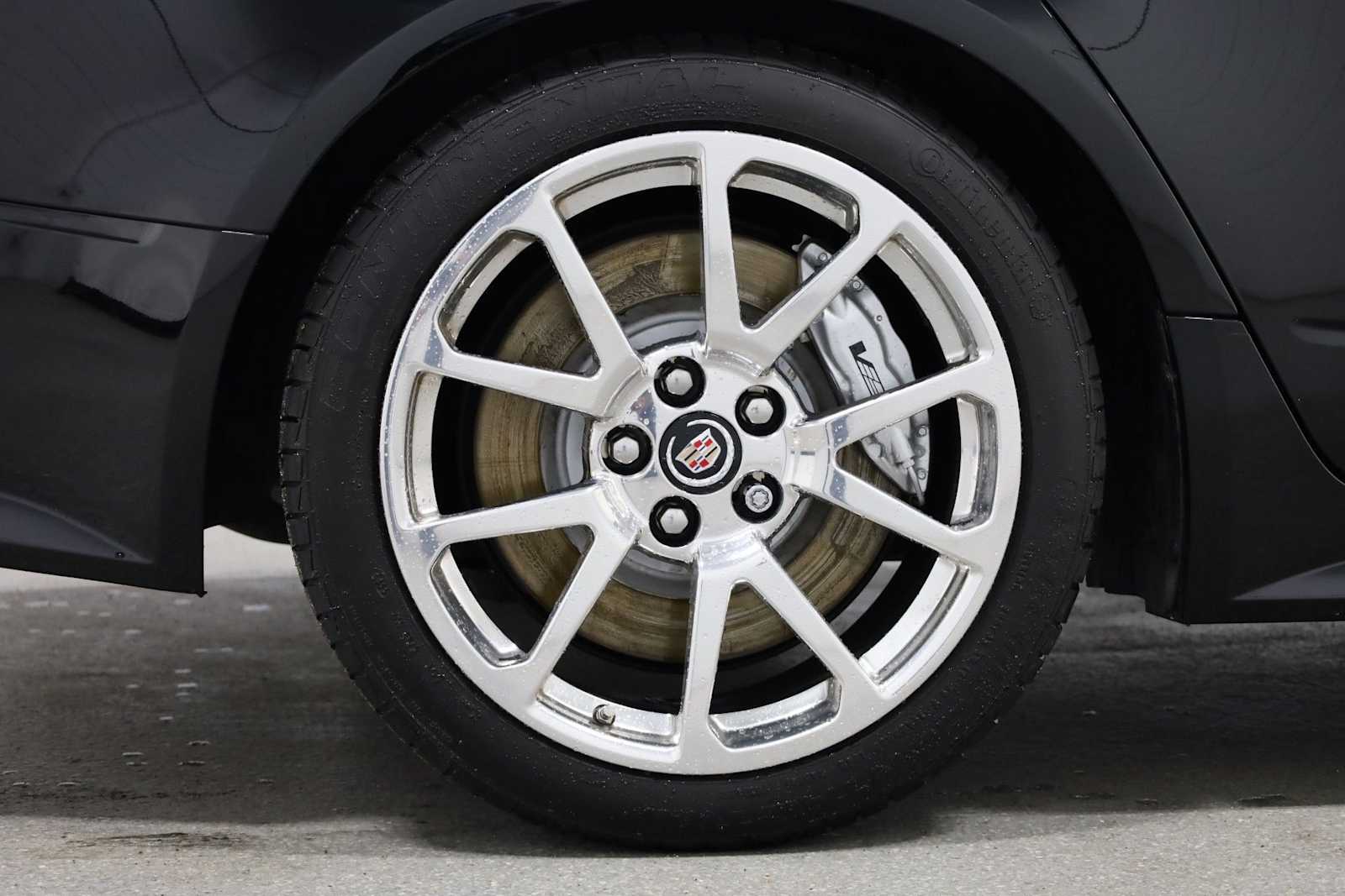 Thumbnail: 2011 Cadillac CTS - 38