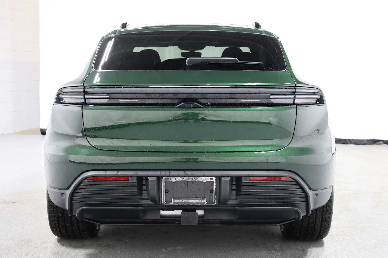 Thumbnail: 2024 Porsche Macan - 8