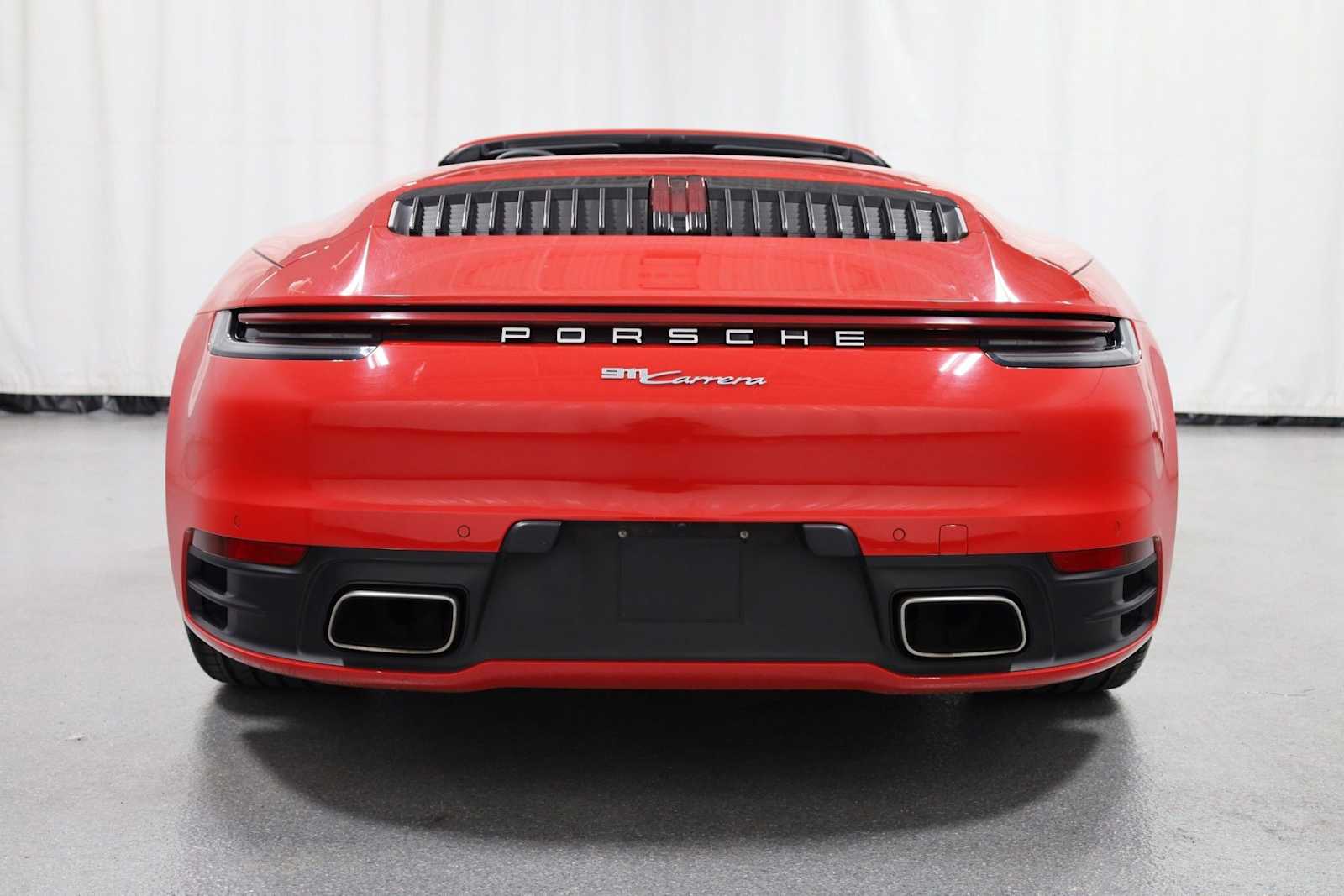 Thumbnail: 2022 Porsche 911 - 7