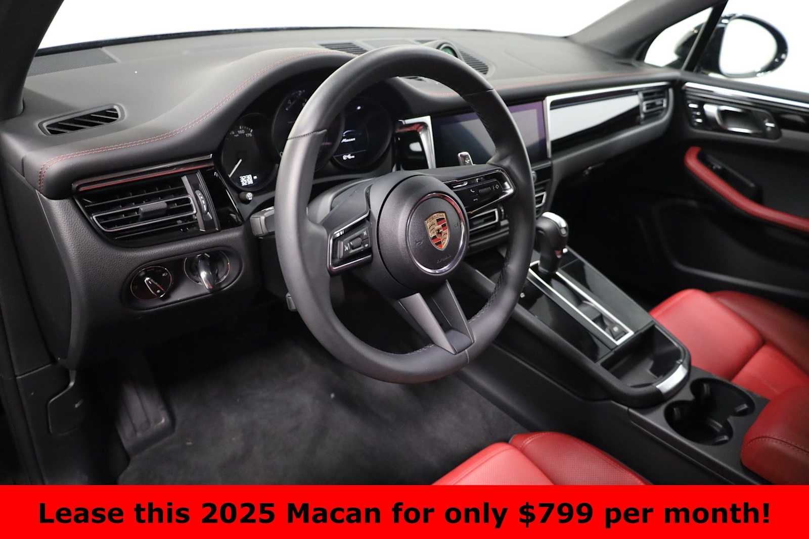 Thumbnail: 2025 Porsche Macan - 4