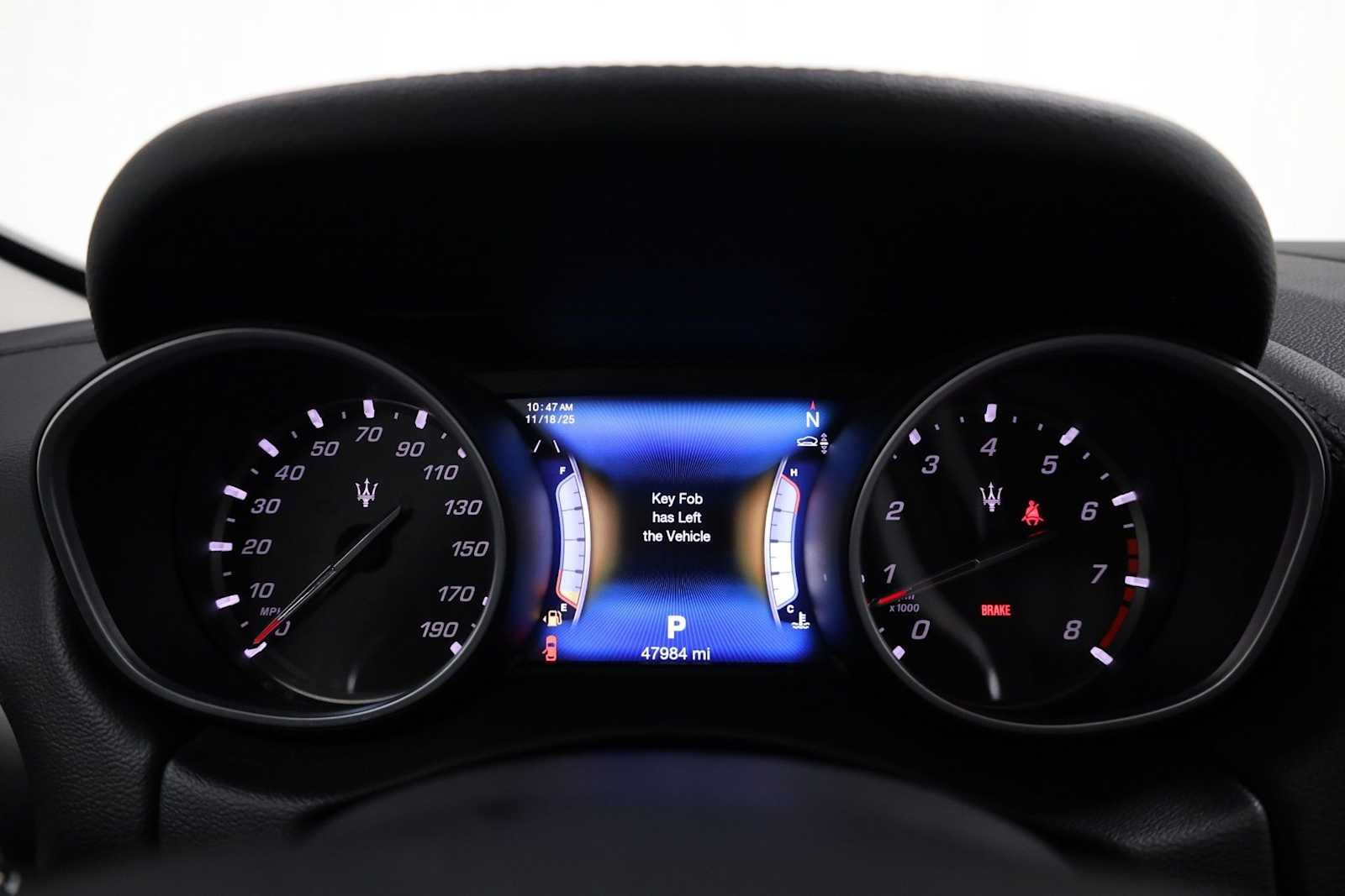 Thumbnail: 2017 Maserati Levante - 24