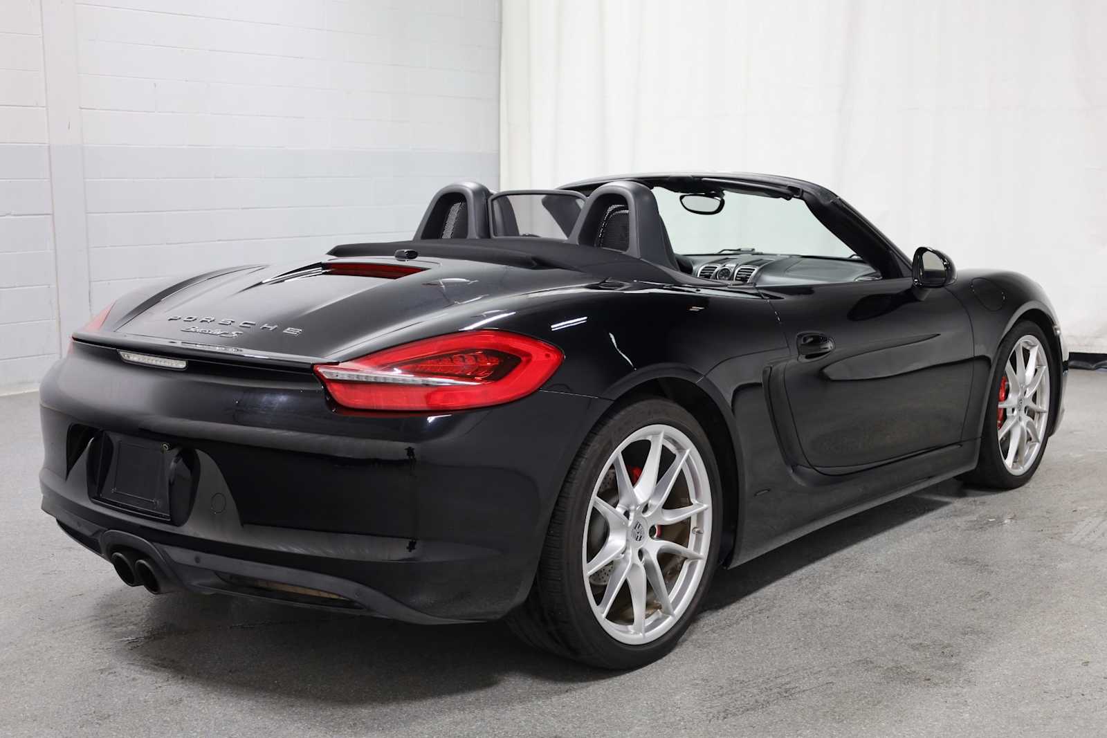 Thumbnail: 2013 Porsche Boxster - 9