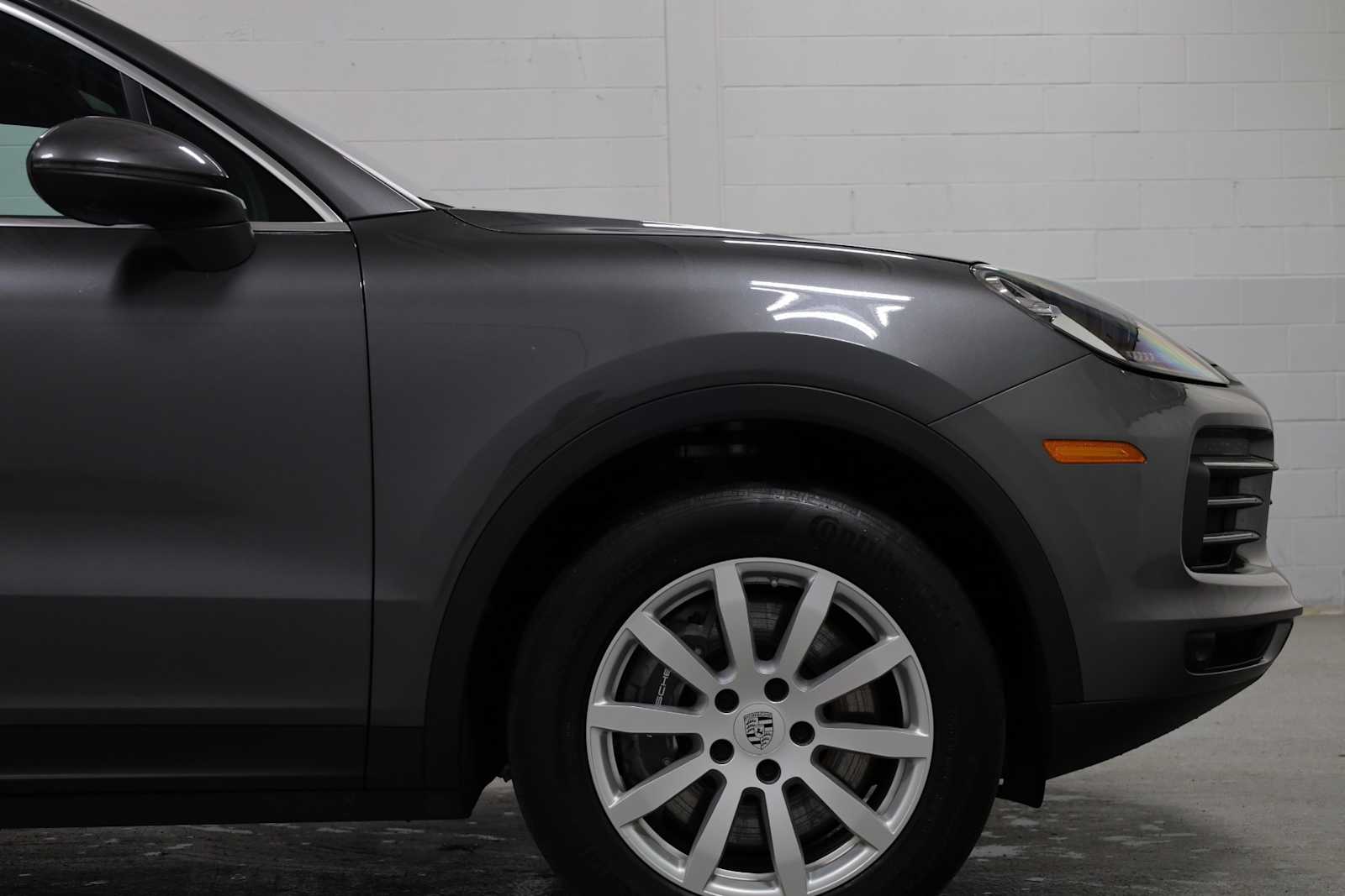 2022 Porsche Cayenne  11
