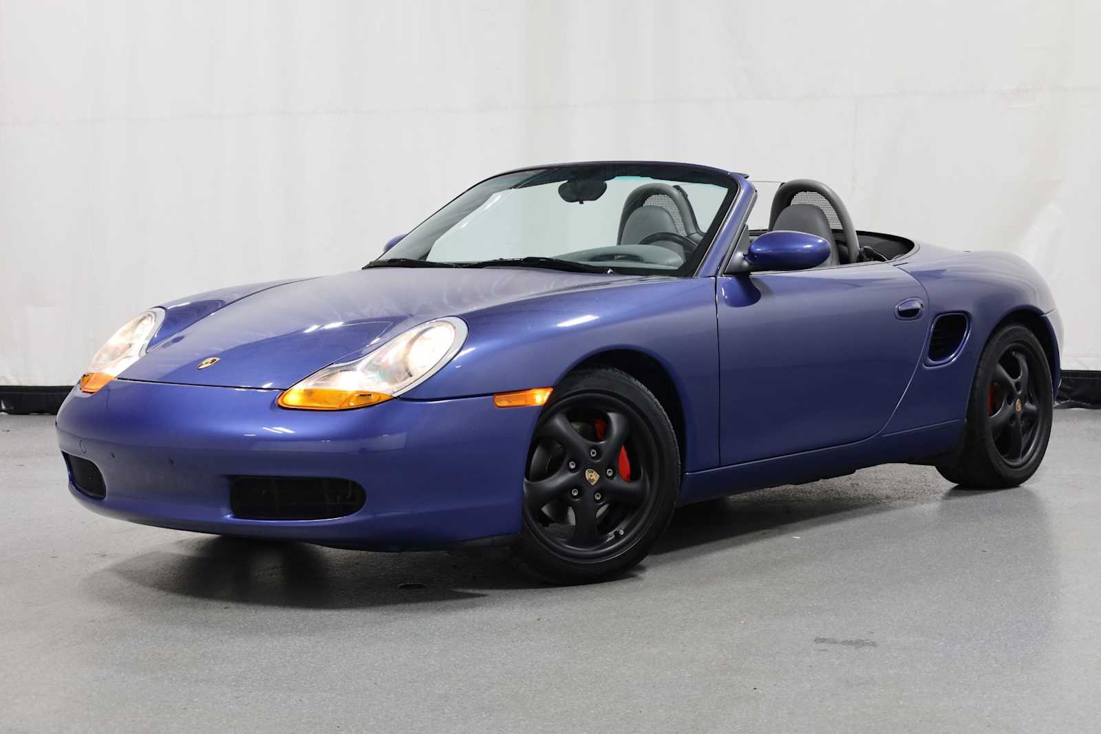 Thumbnail: 1997 Porsche Boxster - 1