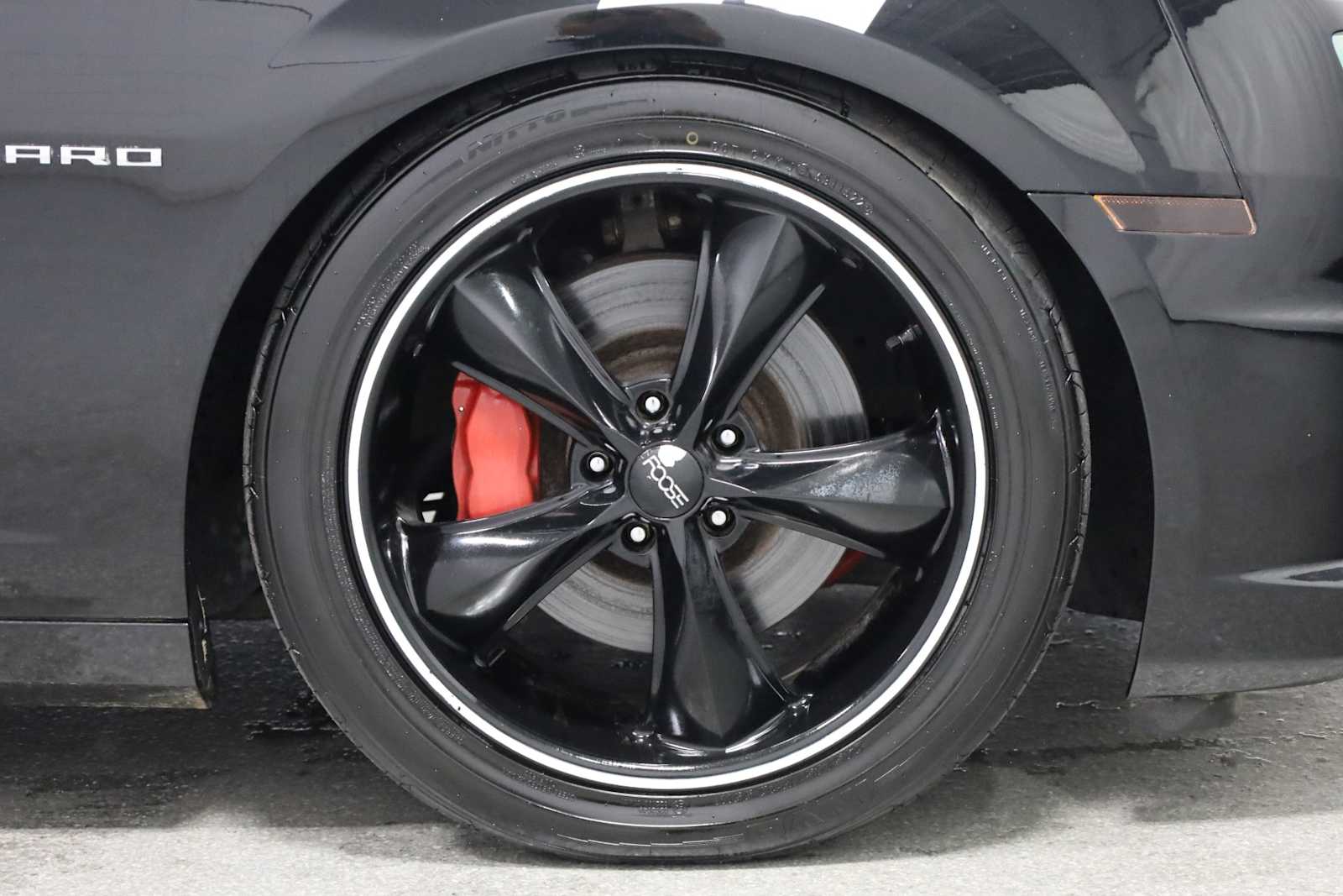 Thumbnail: 2010 Chevrolet Camaro - 12