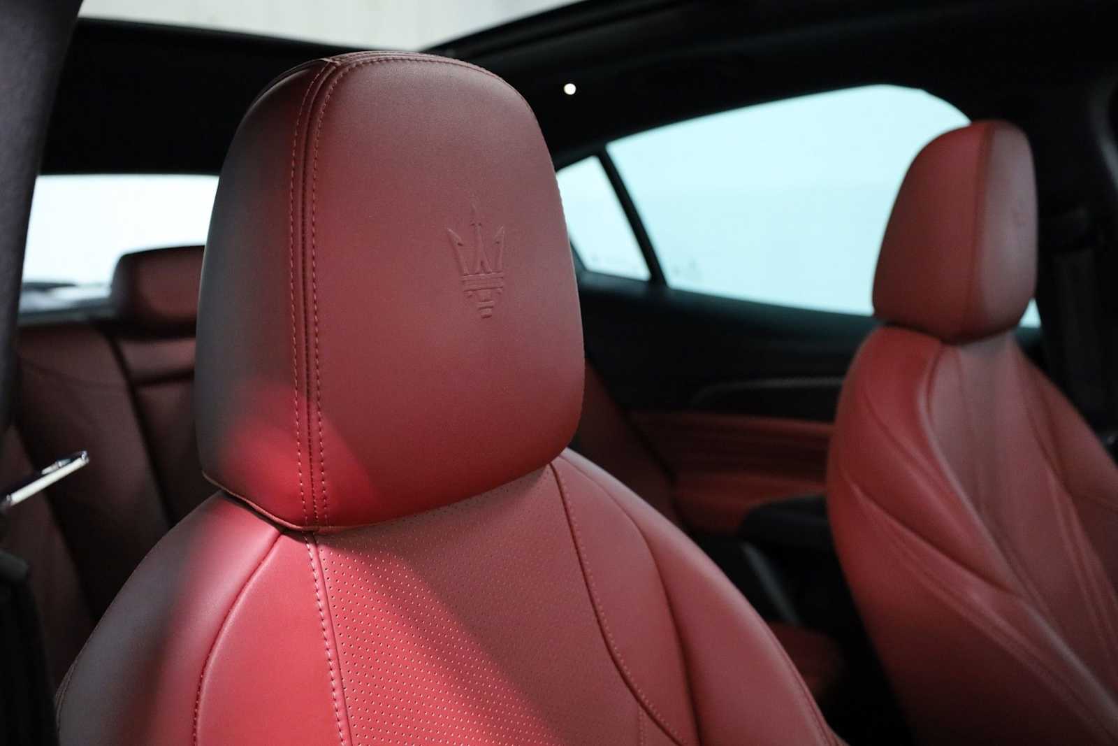 Thumbnail: 2023 Maserati Grecale - 21