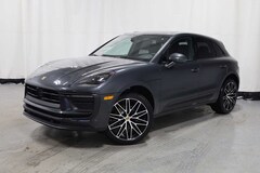 2026 Porsche Macan SUV