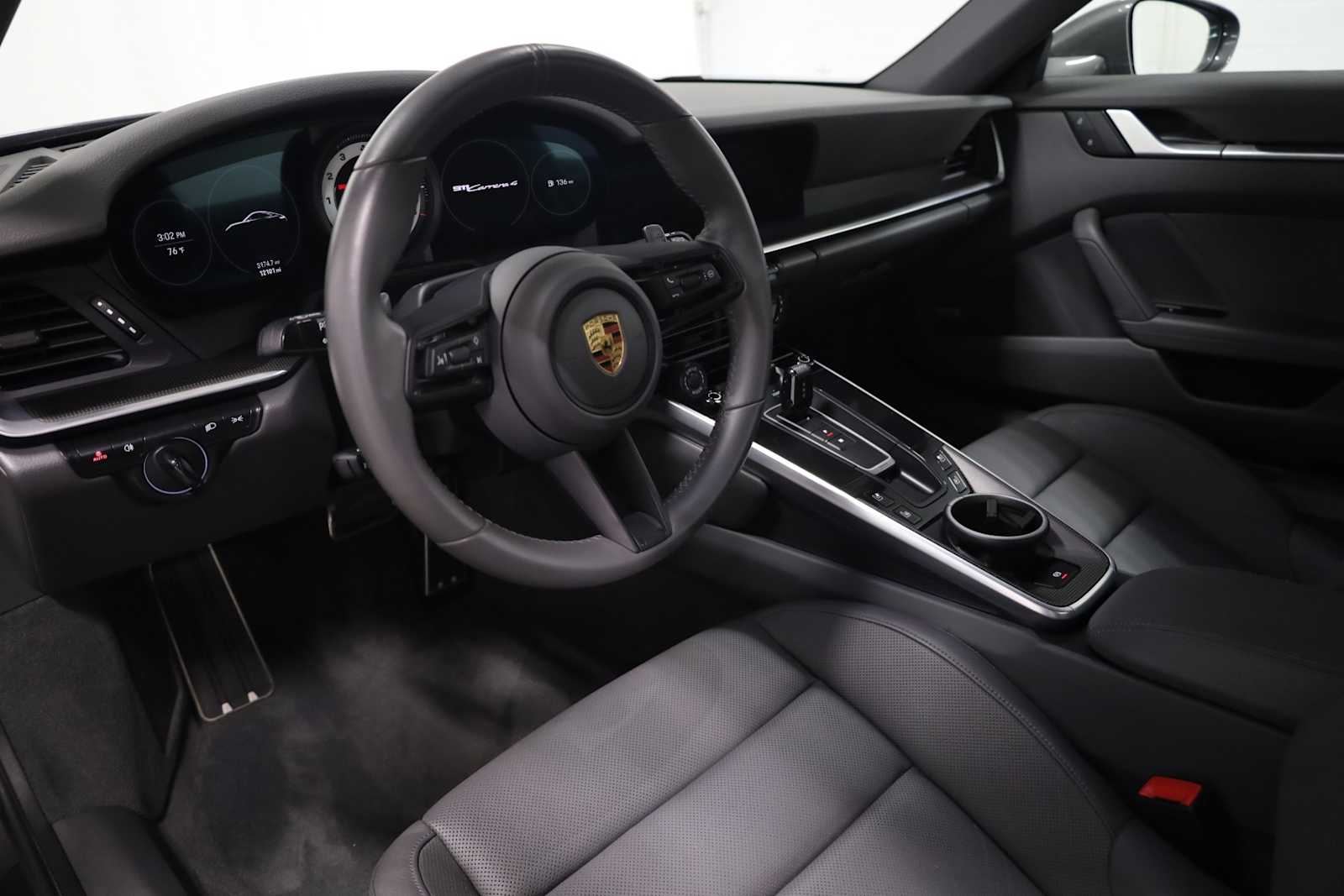 2022 Porsche 911 photo 4