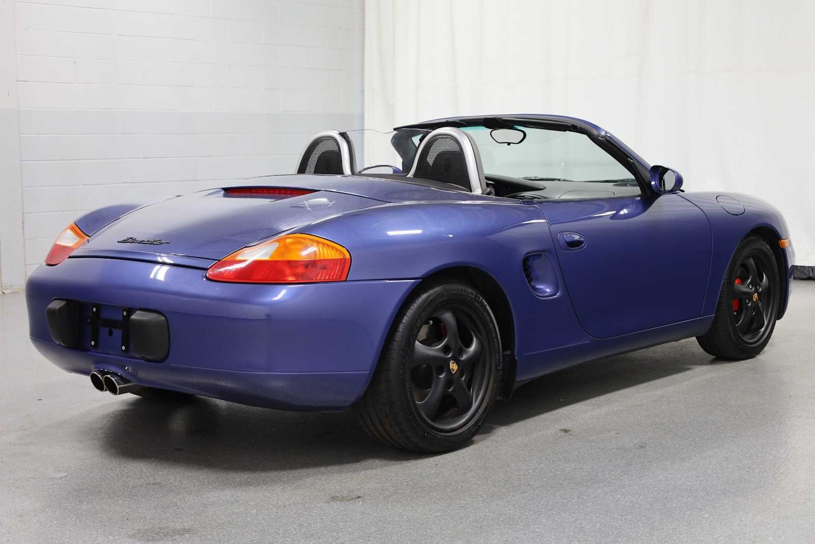 Thumbnail: 1997 Porsche Boxster - 8