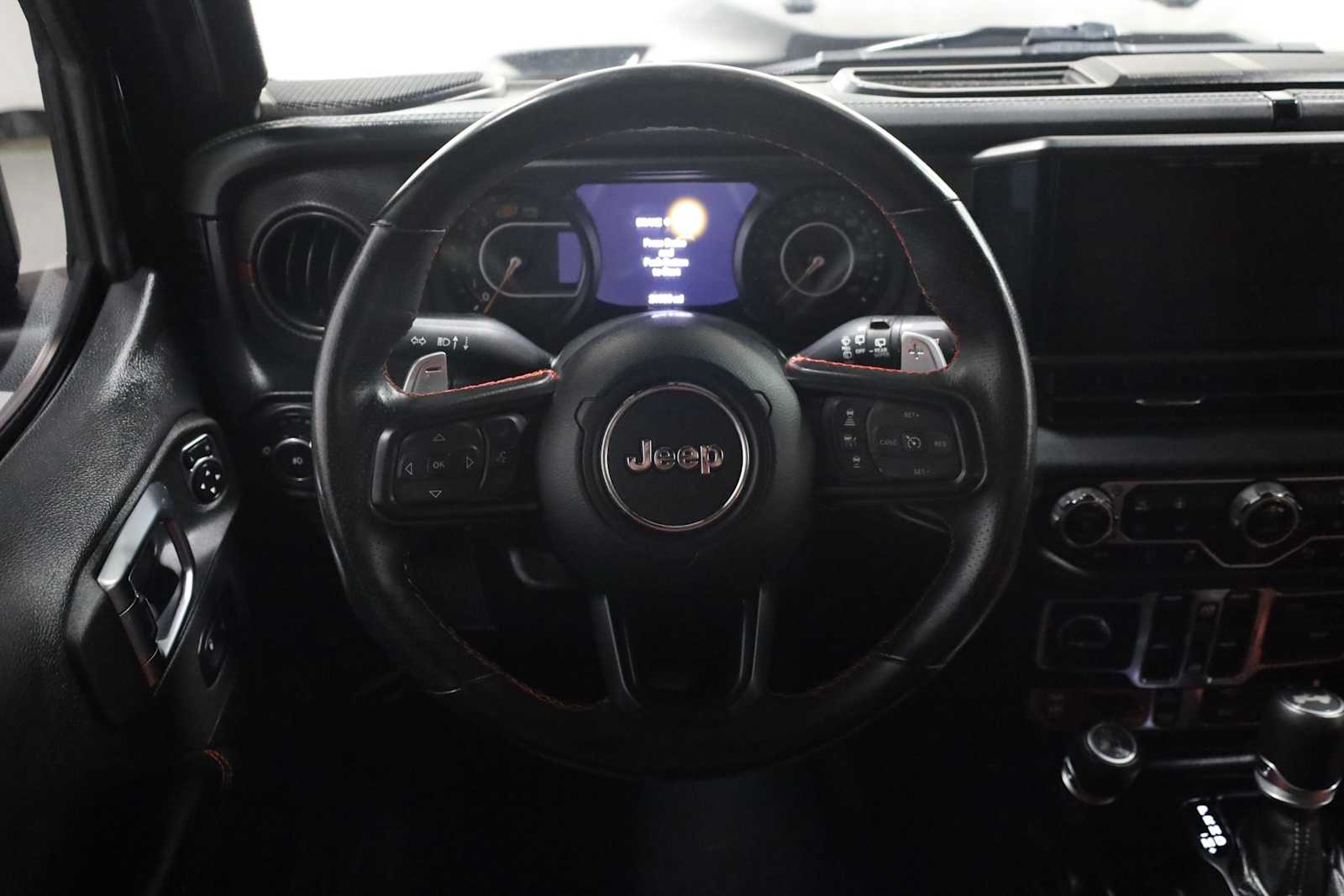Thumbnail: 2024 Jeep Wrangler - 21