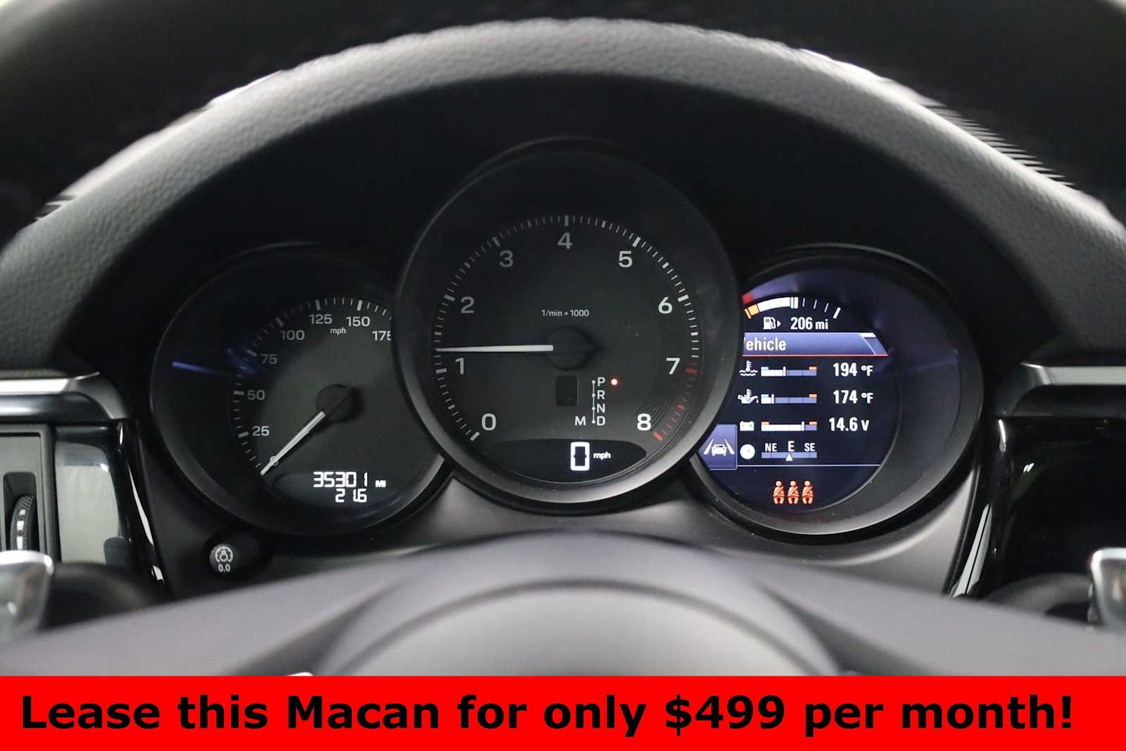 Thumbnail: 2023 Porsche Macan - 24