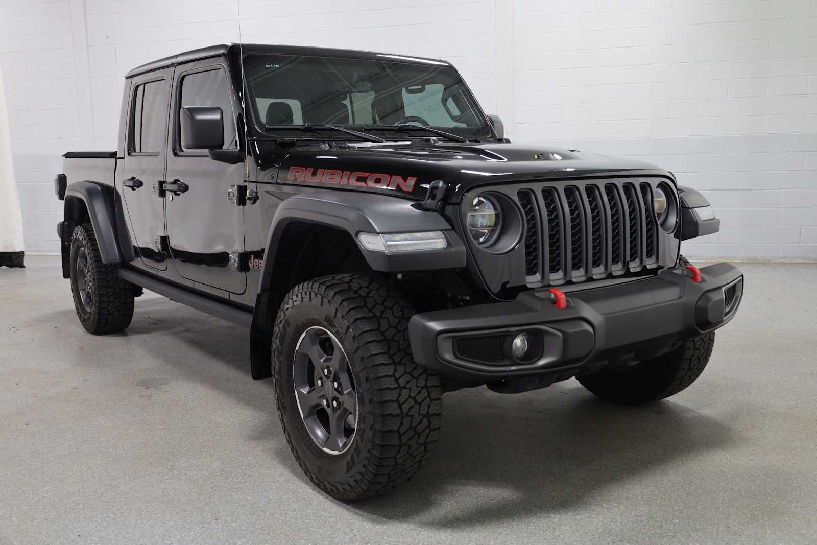 Thumbnail: 2021 Jeep Gladiator - 13