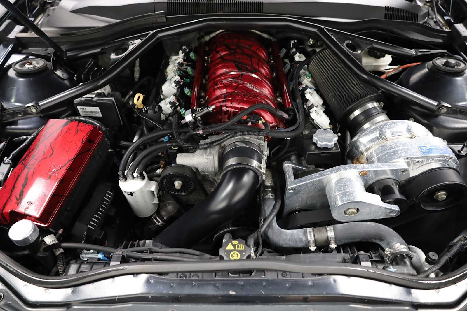 Thumbnail: 2010 Chevrolet Camaro - 36