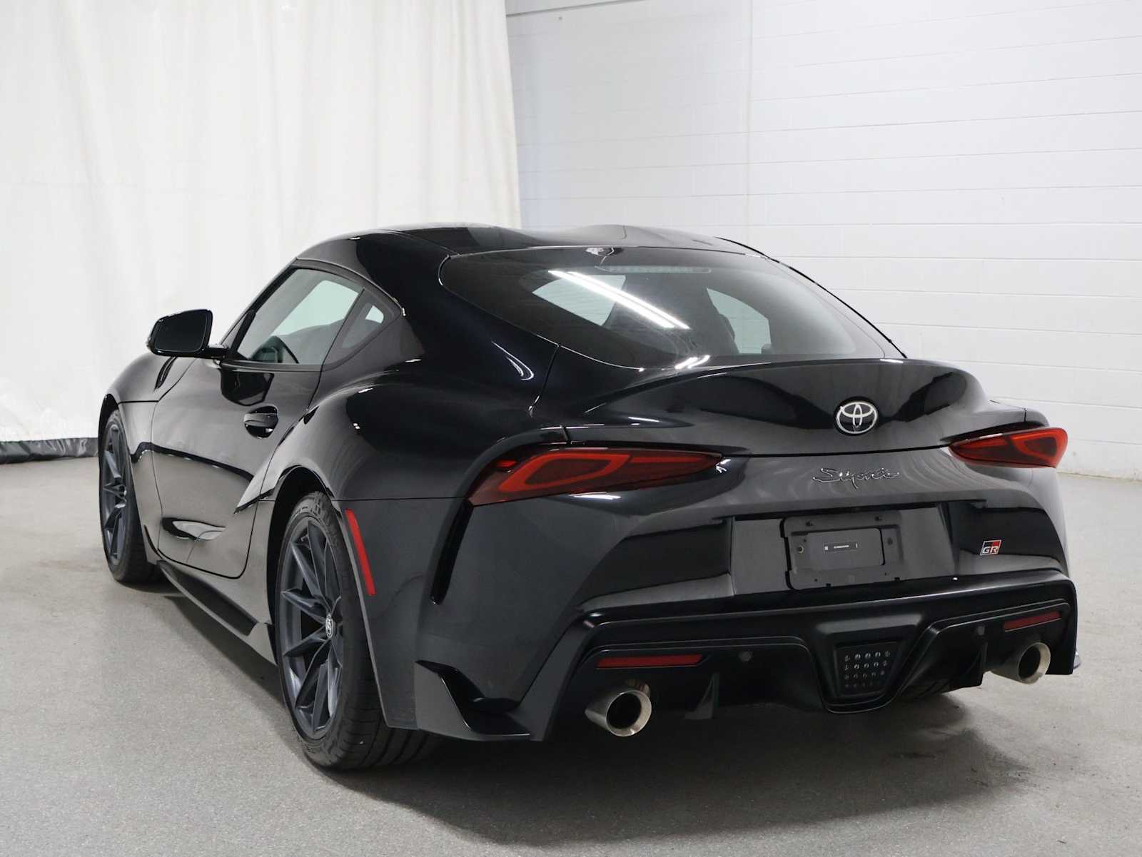Thumbnail: 2026 Toyota GR Supra - 3