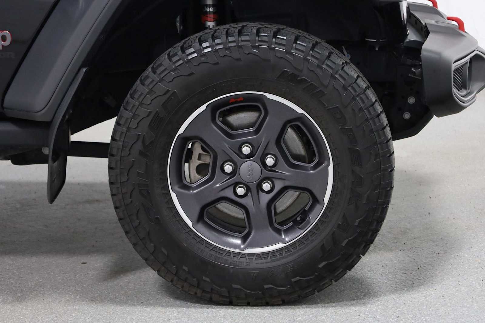 Thumbnail: 2021 Jeep Gladiator - 12