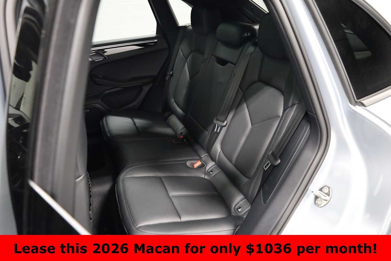 Thumbnail: 2026 Porsche Macan - 36
