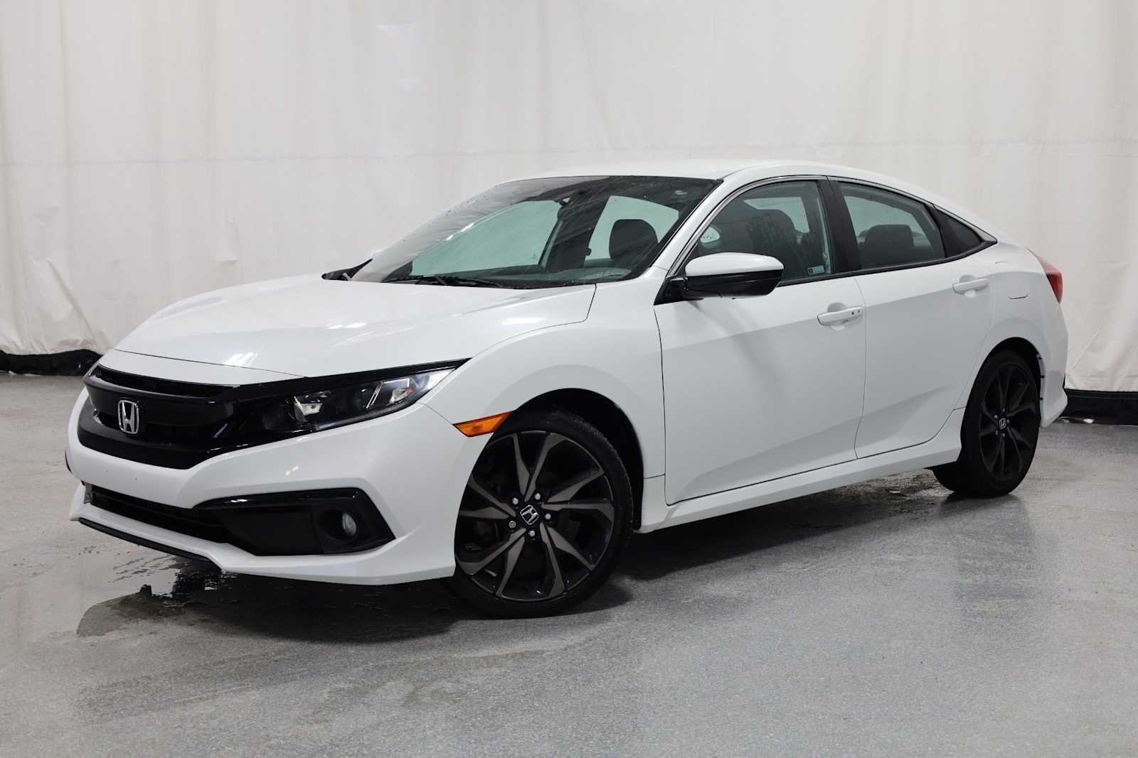 Thumbnail: 2019 Honda Civic - 1