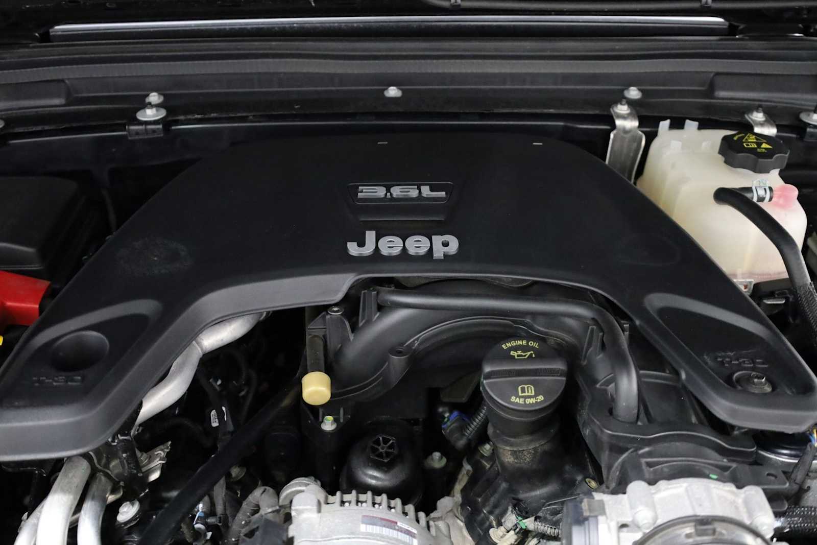 Thumbnail: 2021 Jeep Gladiator - 37