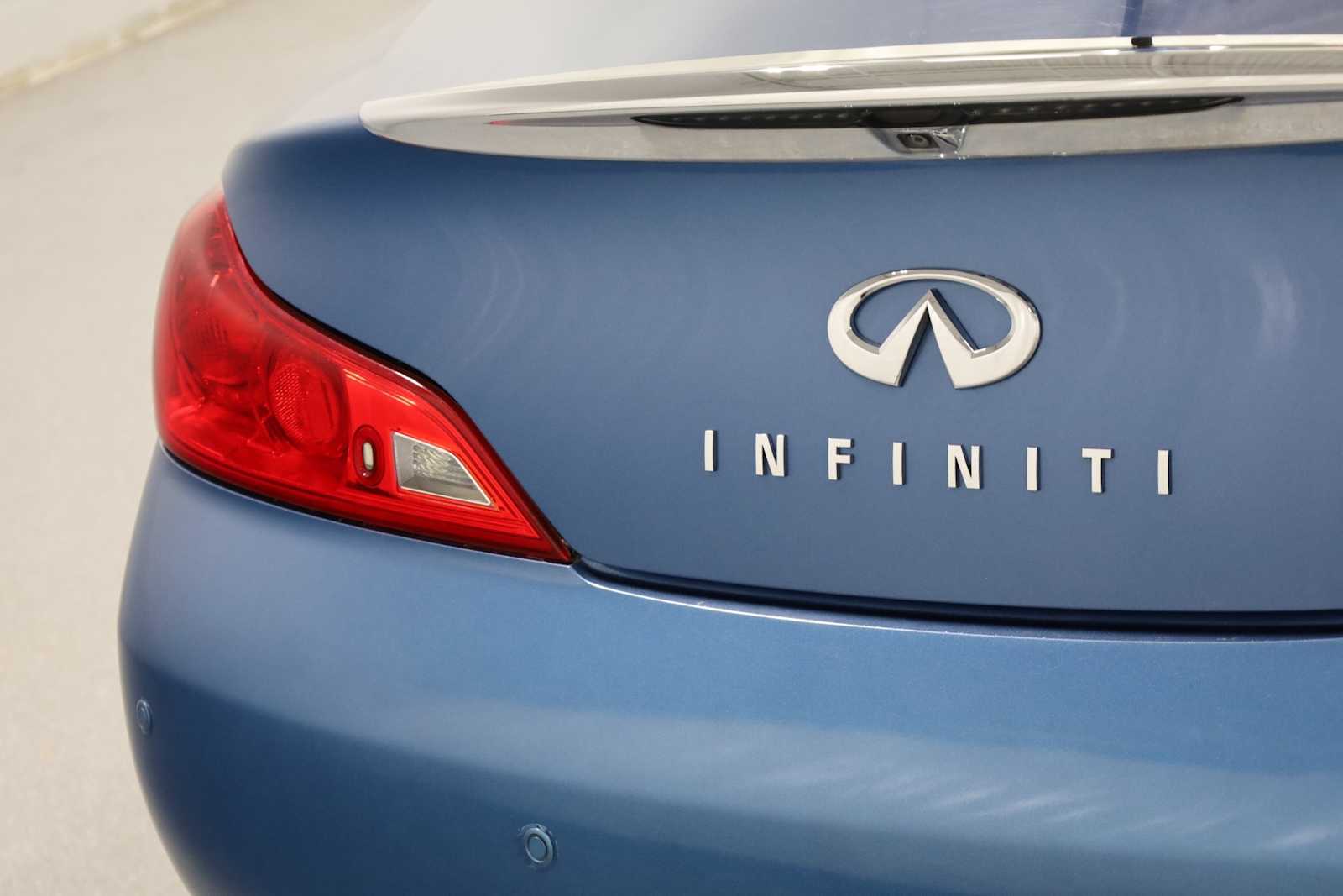 Thumbnail: 2013 INFINITI G37 - 8