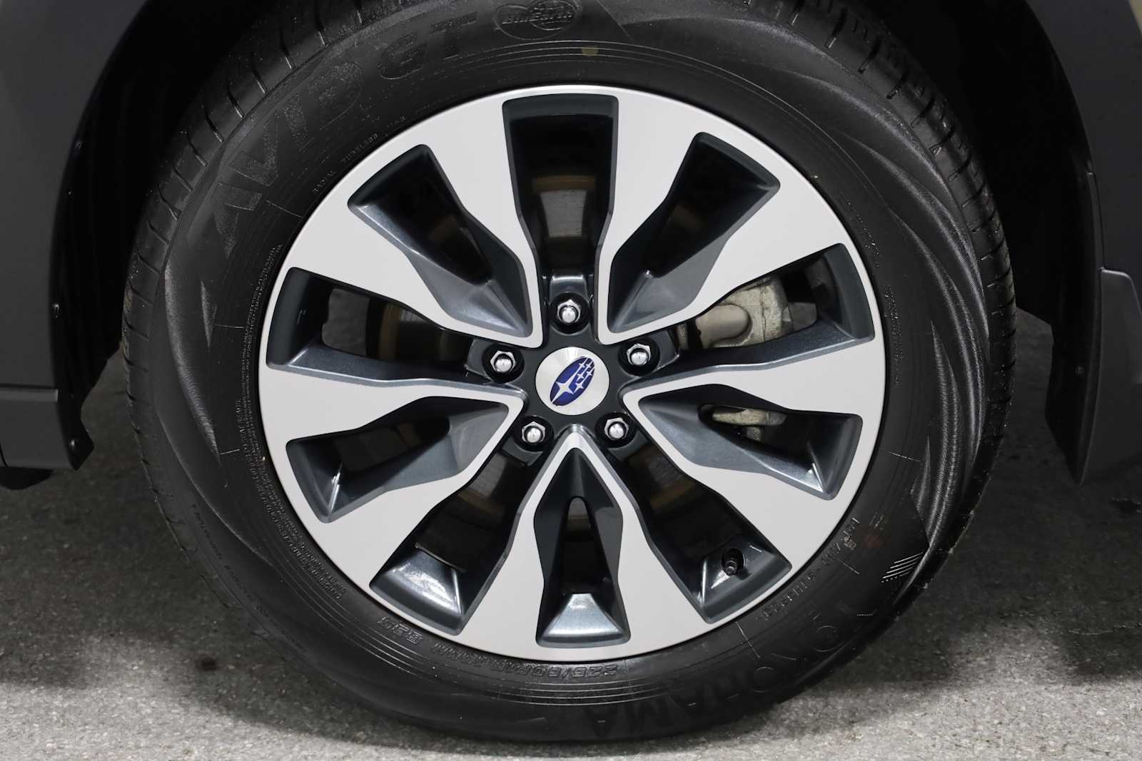 2024 Subaru Outback Touring 36
