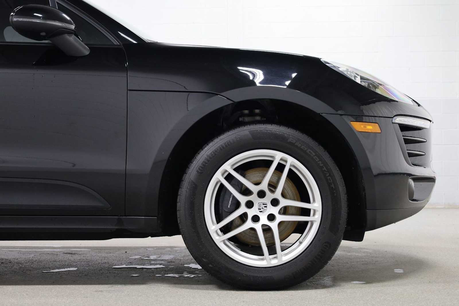 Thumbnail: 2018 Porsche Macan - 11