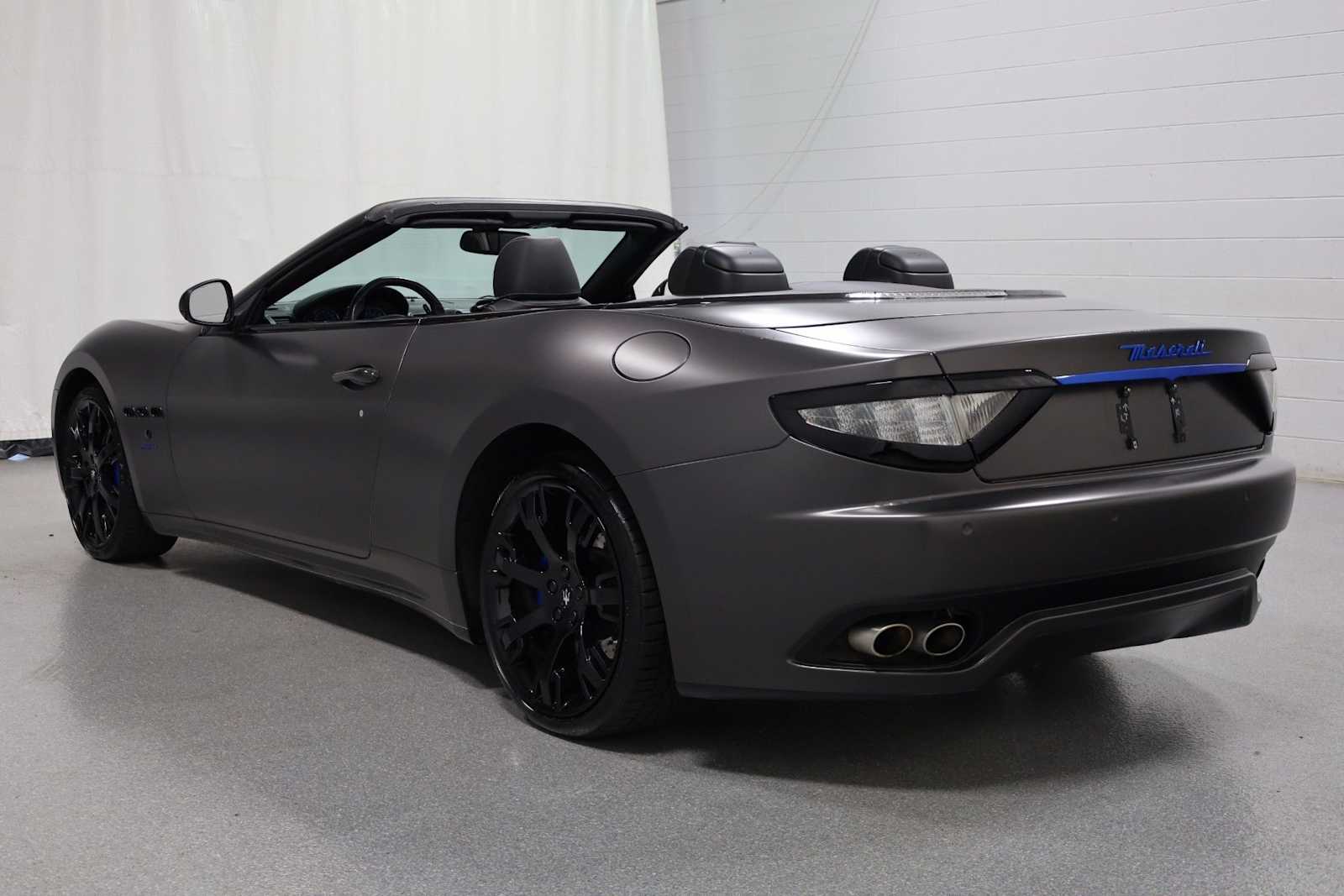 Thumbnail: 2016 Maserati GranTurismo - 3