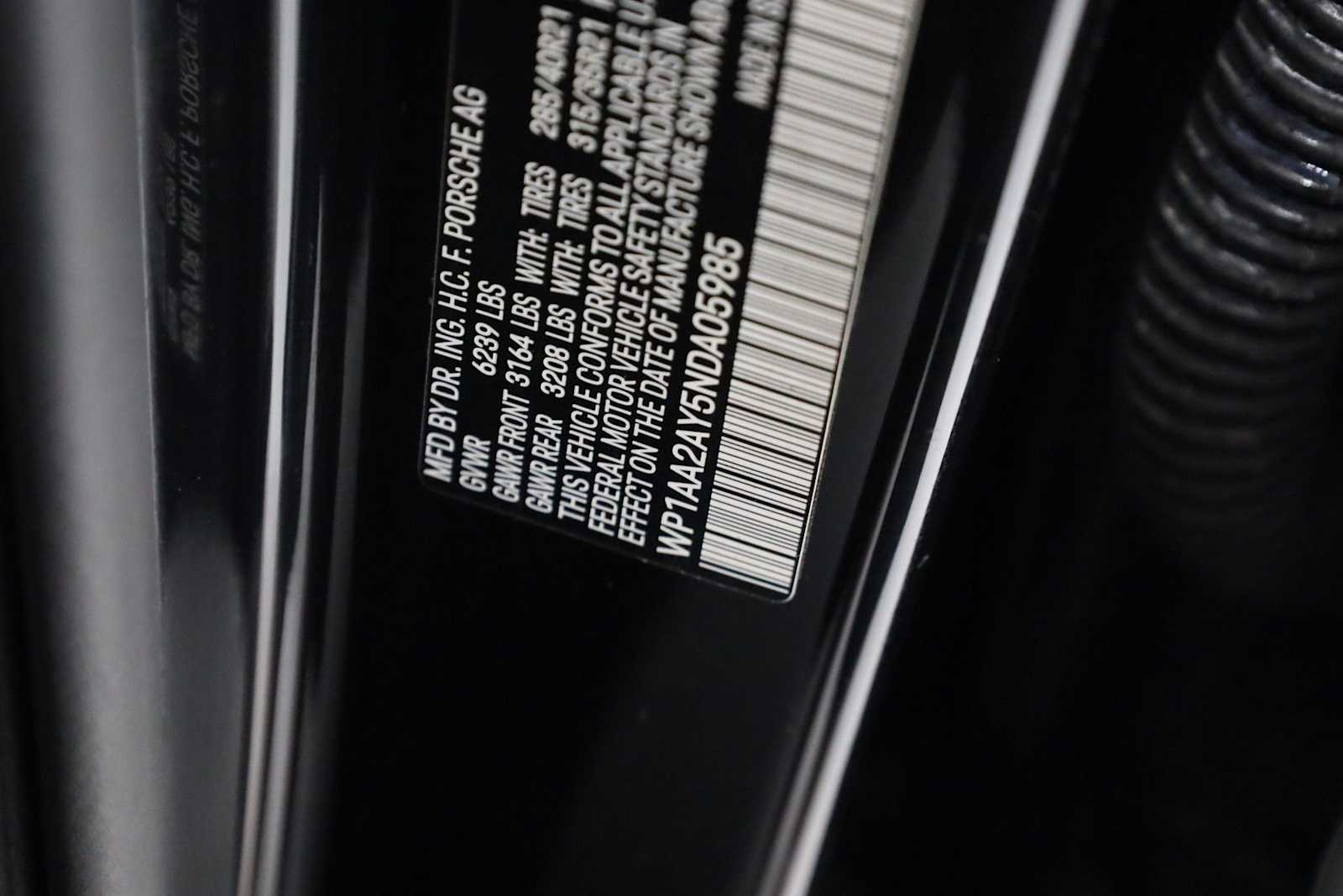 Thumbnail: 2022 Porsche Cayenne - 43