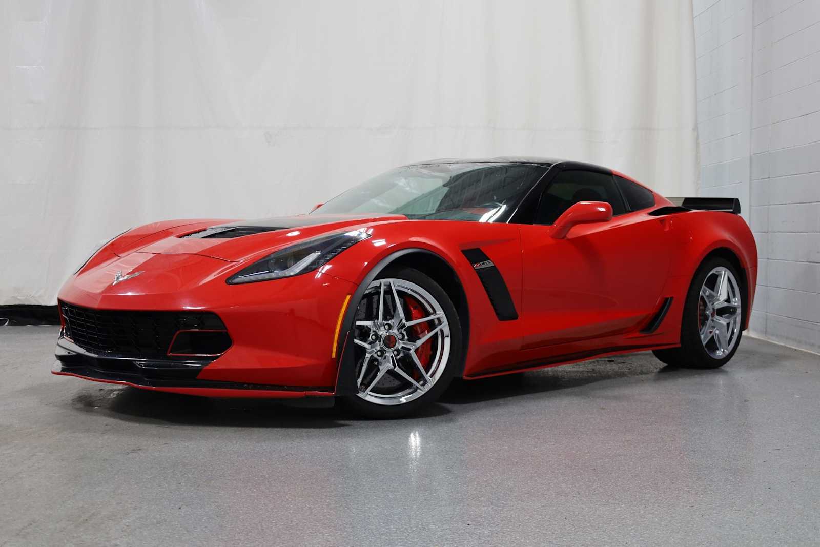 Thumbnail: 2016 Chevrolet Corvette - 1