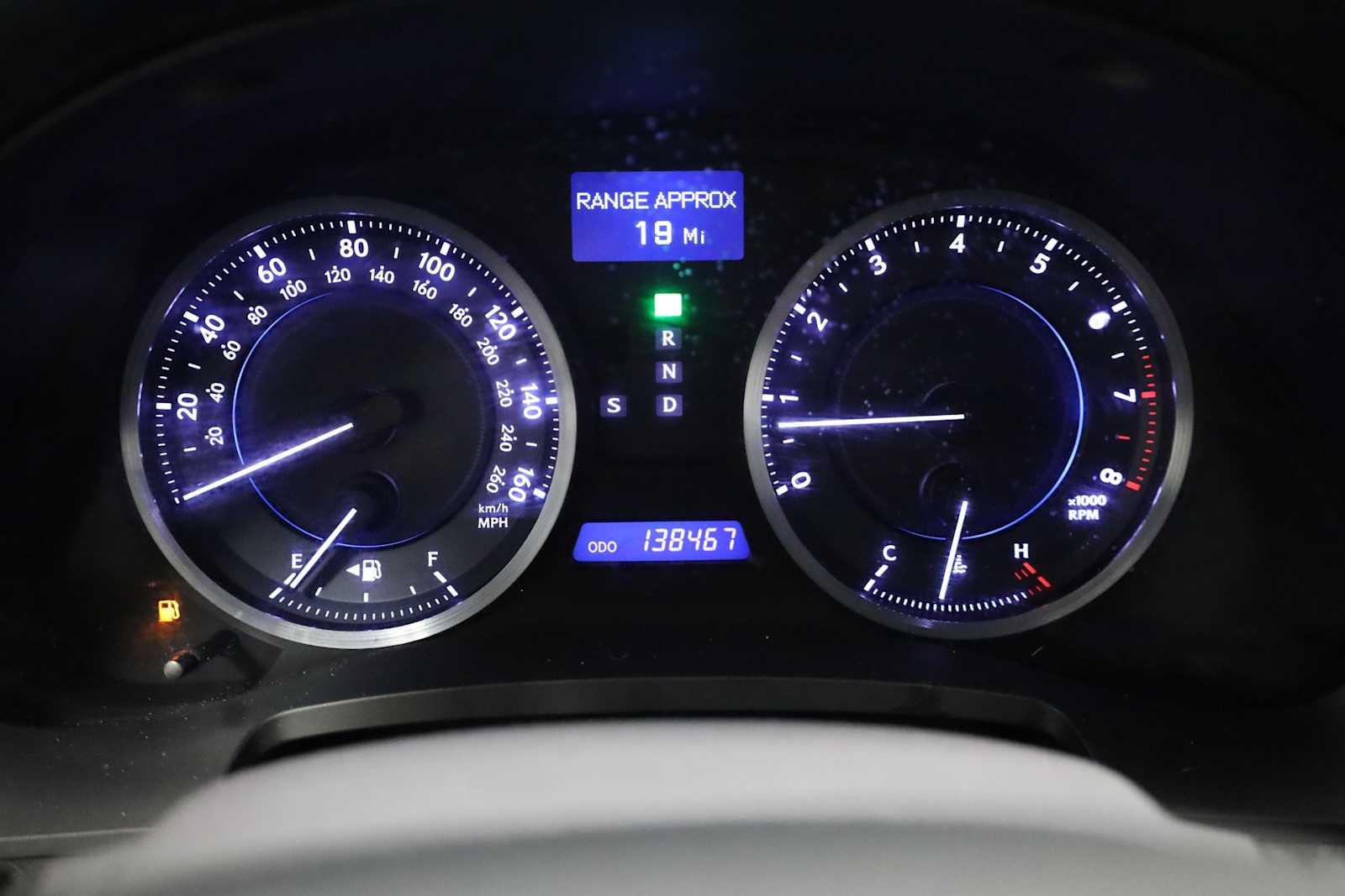 Thumbnail: 2012 Lexus IS - 21