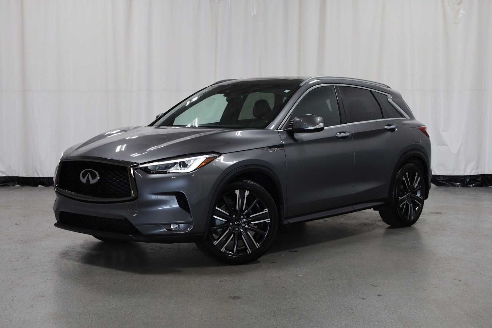 Thumbnail: 2021 INFINITI QX50 - 1