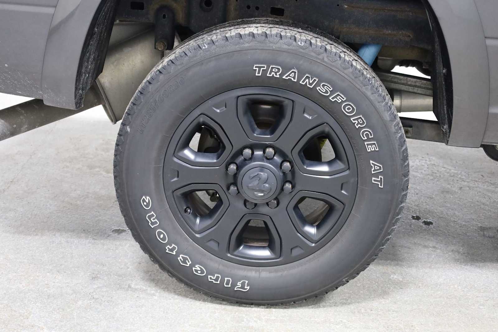 Thumbnail: 2018 RAM 2500 - 32