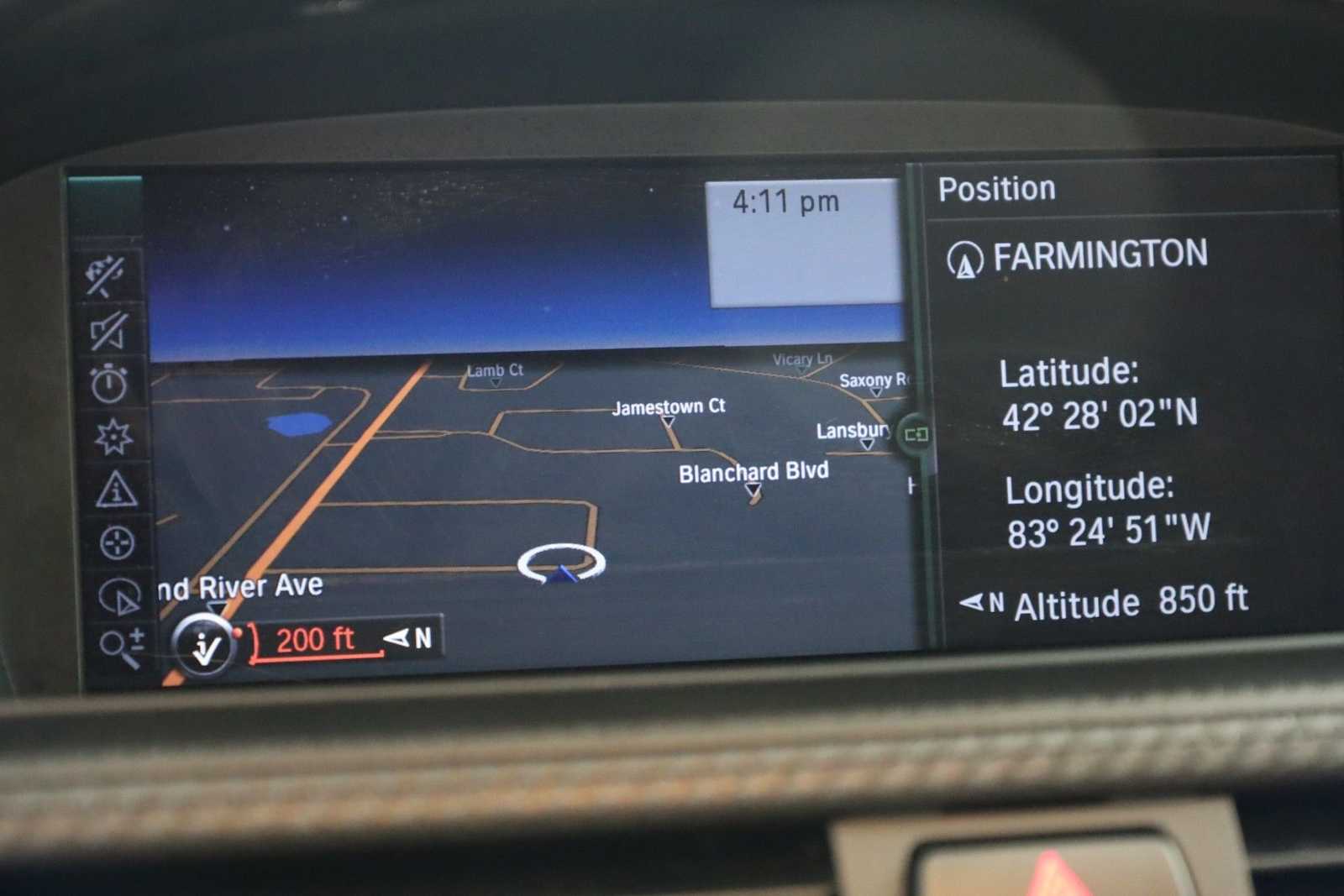 Thumbnail: 2013 BMW M3 - 29