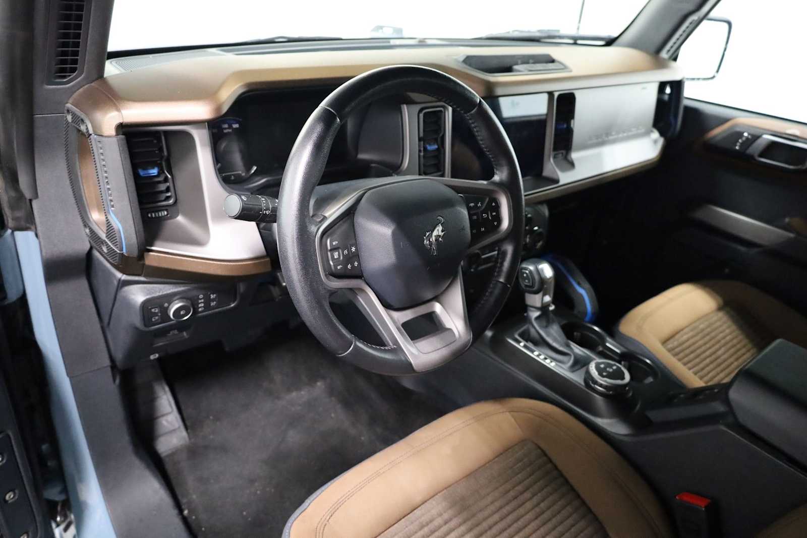 Thumbnail: 2021 Ford Bronco - 4