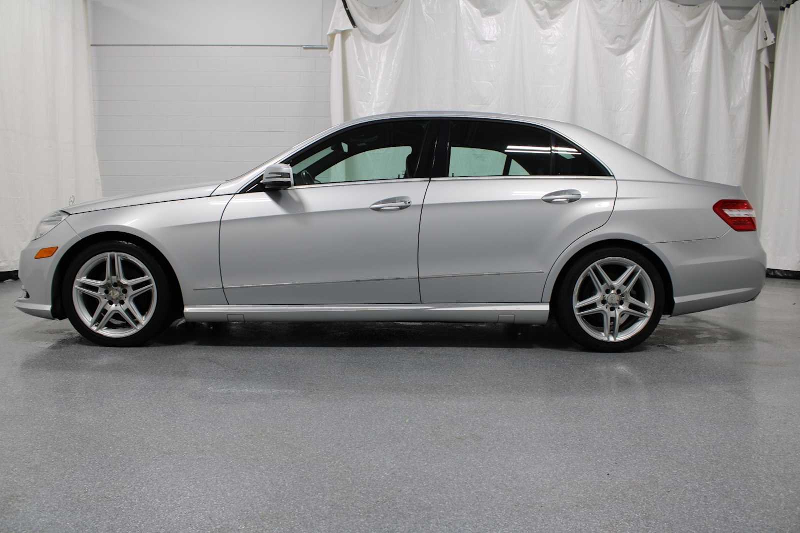 2013 Mercedes-Benz E-Class E 350 2
