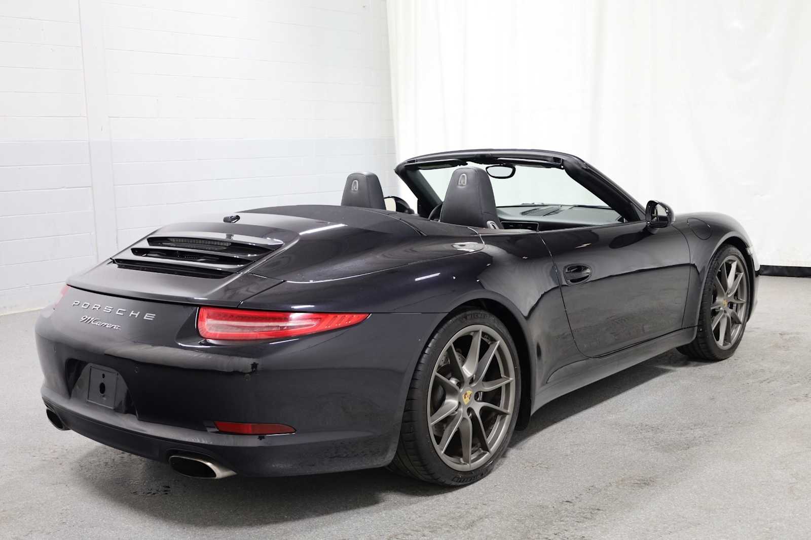 2013 Porsche 911 Carrera 9