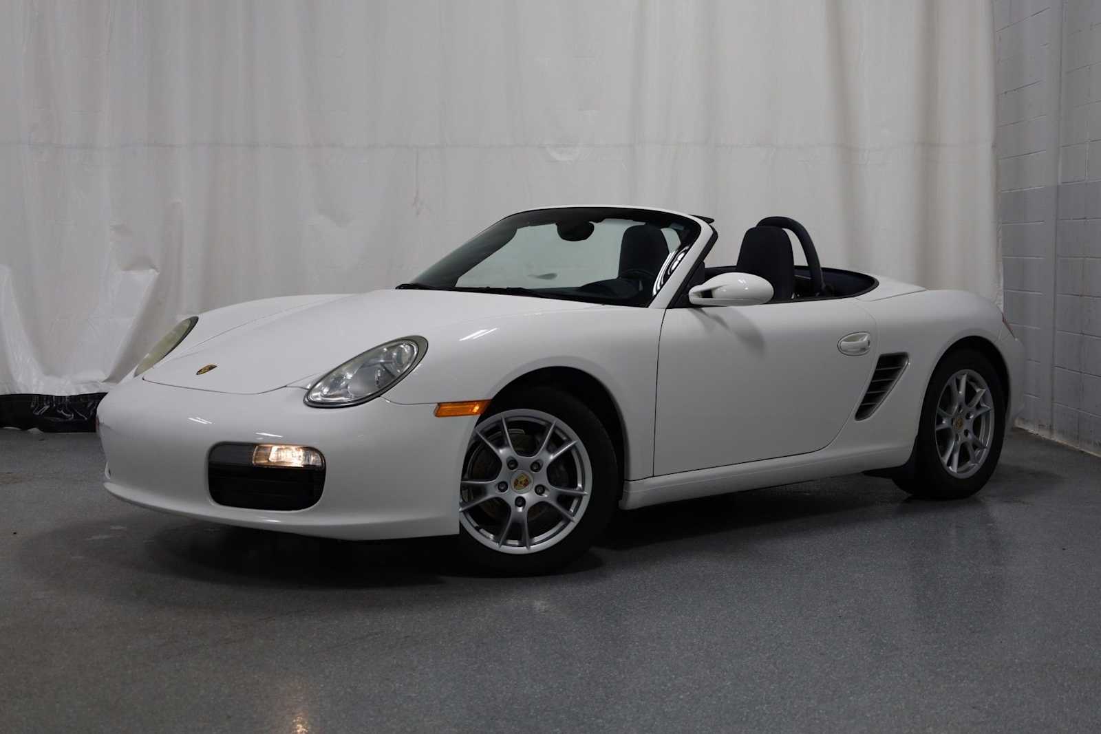 2006 Porsche Boxster Base -
                  Novi, MI