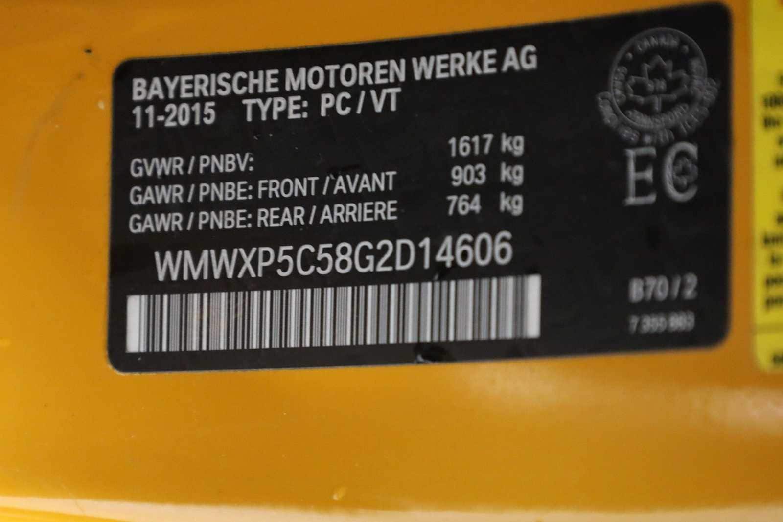 Thumbnail: 2016 MINI Cooper Hardtop - 41